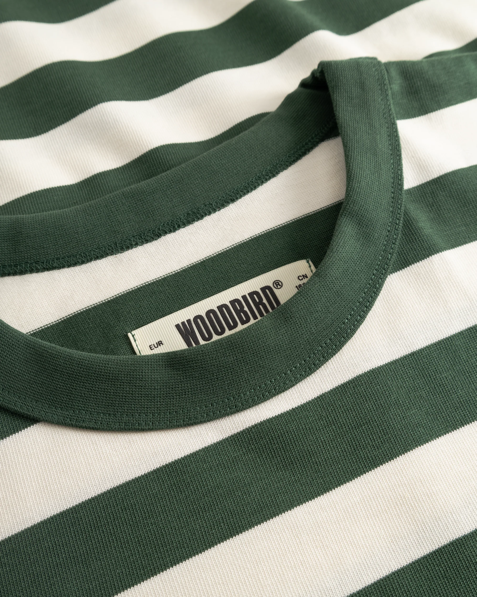 WBBeam Stripe Tee - Image 6