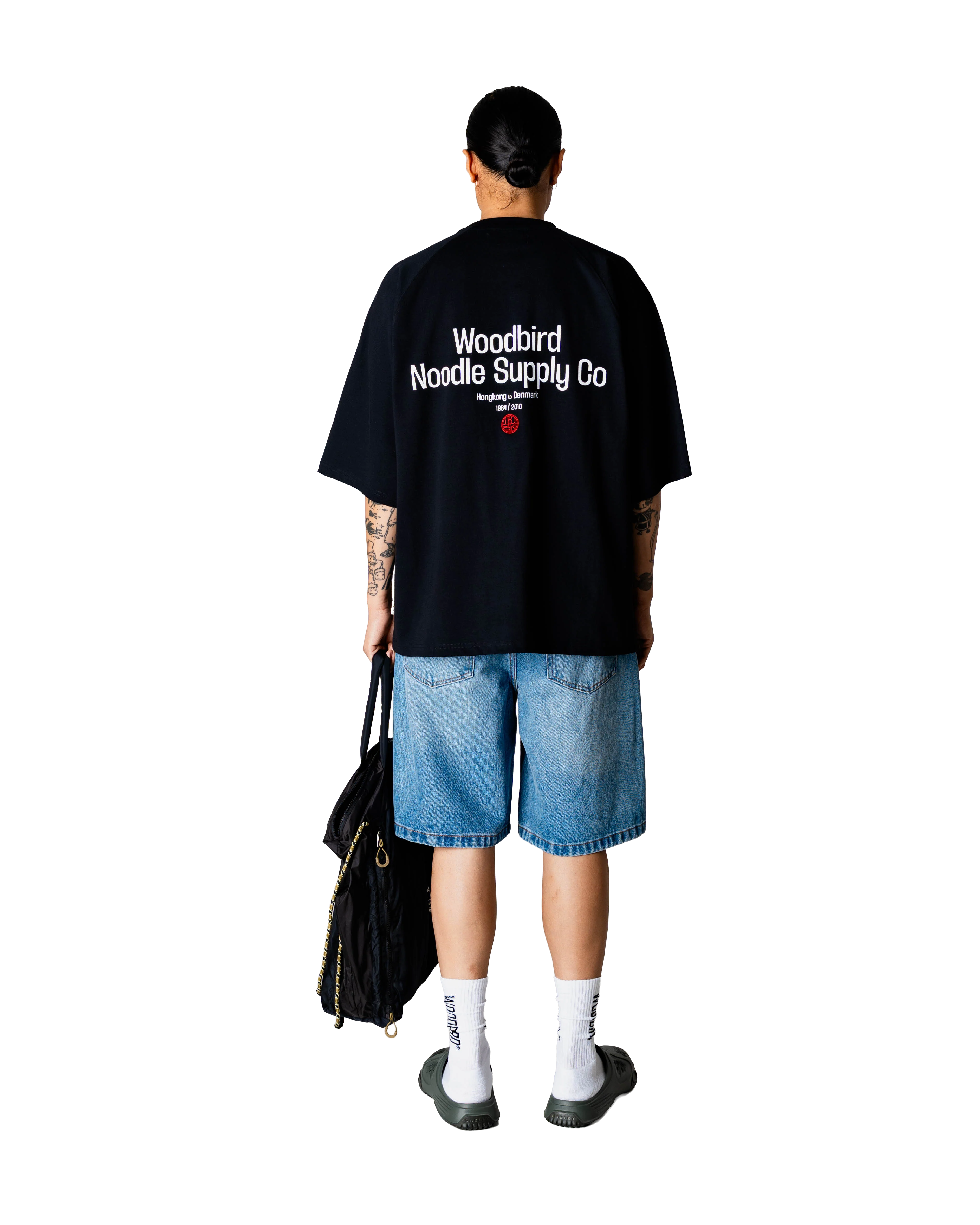 WBBlake Supply Tee - Image 2