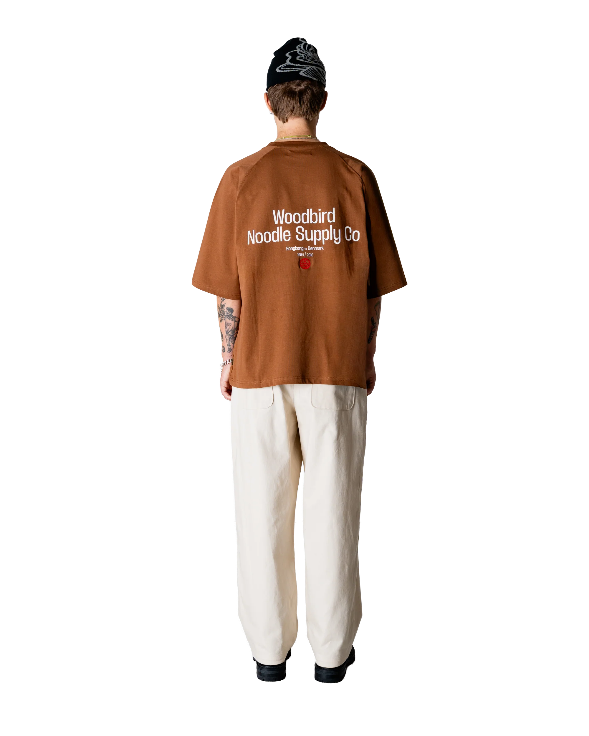 WBBlake Supply Tee - Image 2