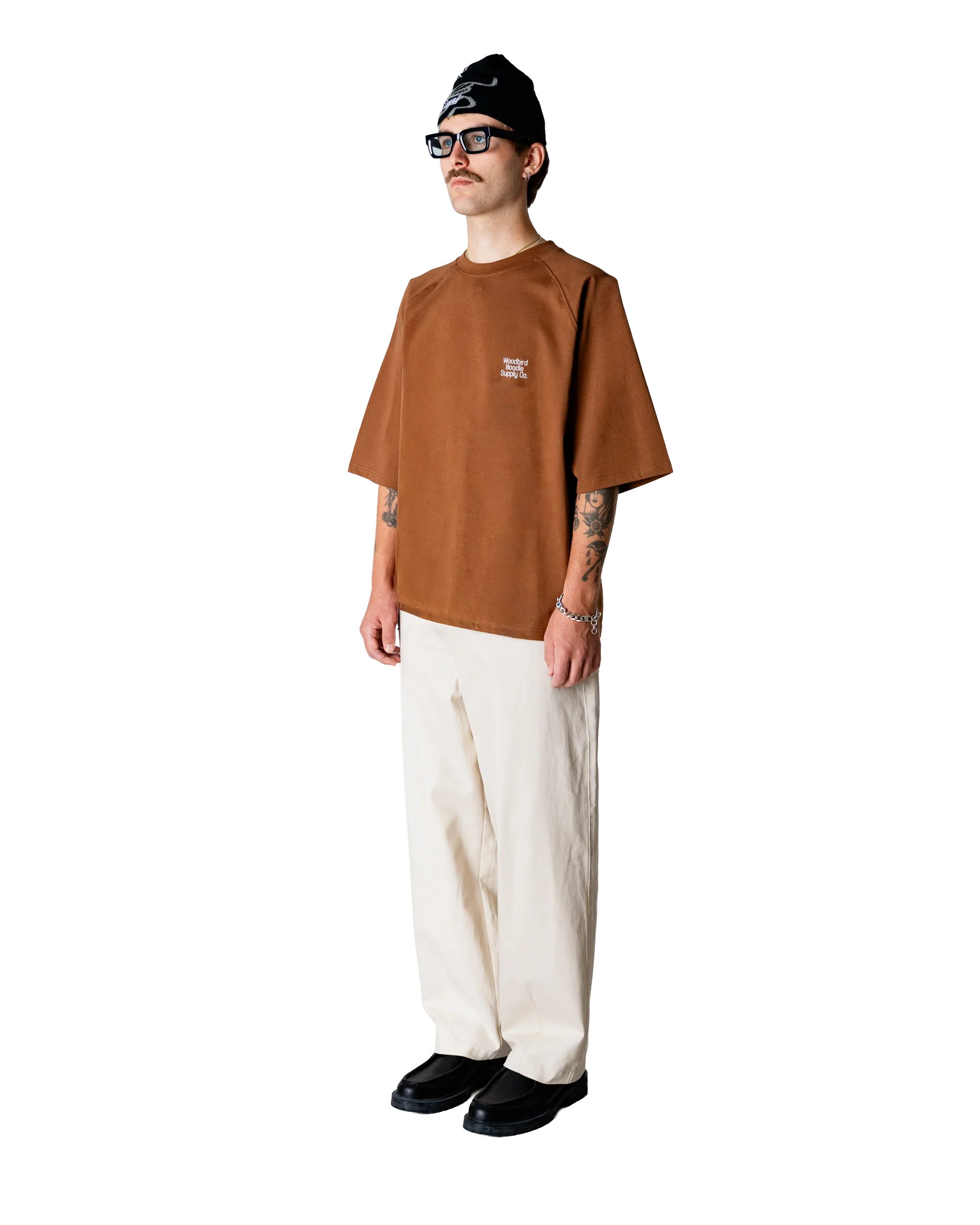 WBBlake Supply Tee - Image 4