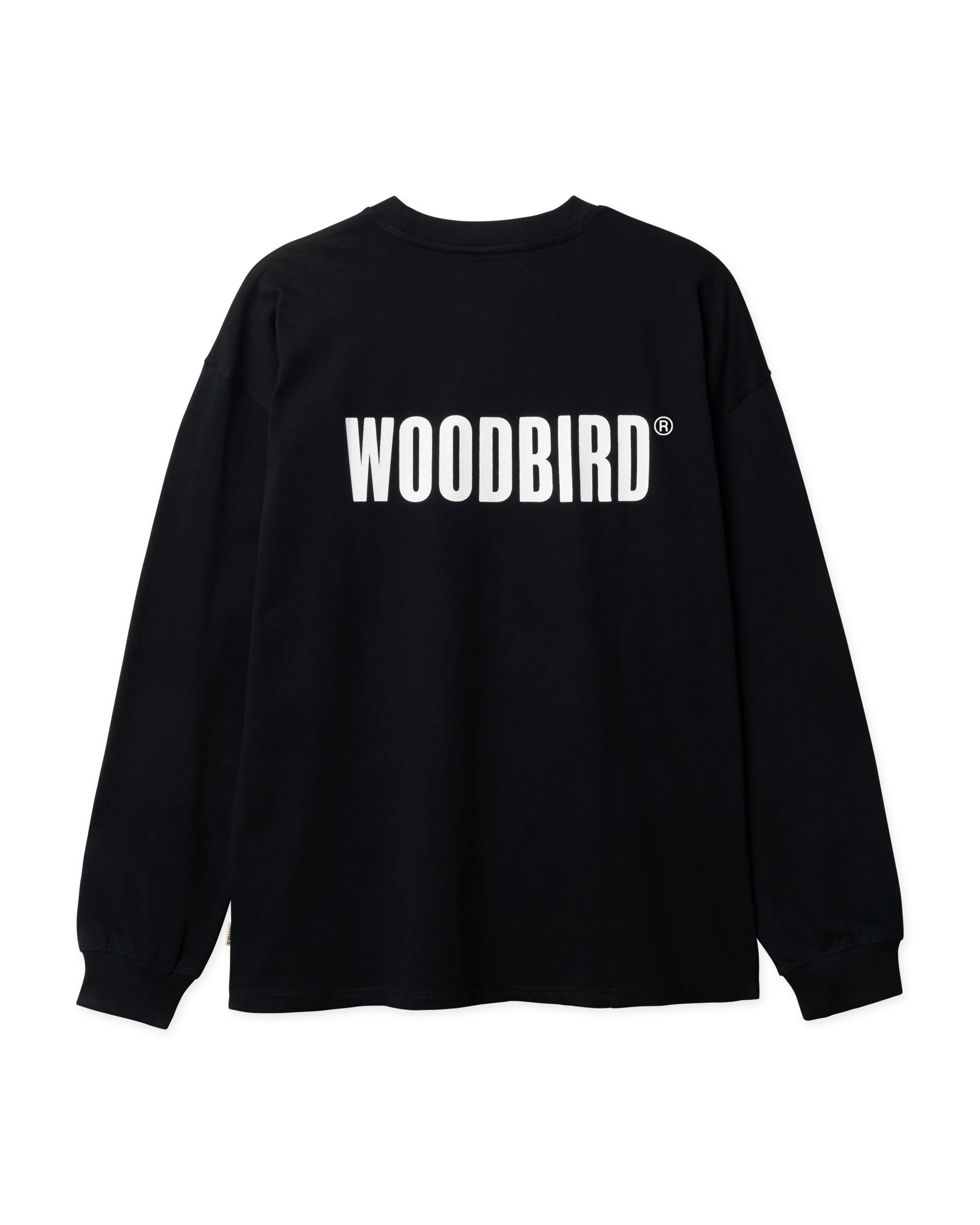 WBJoes L/S Logo Tee