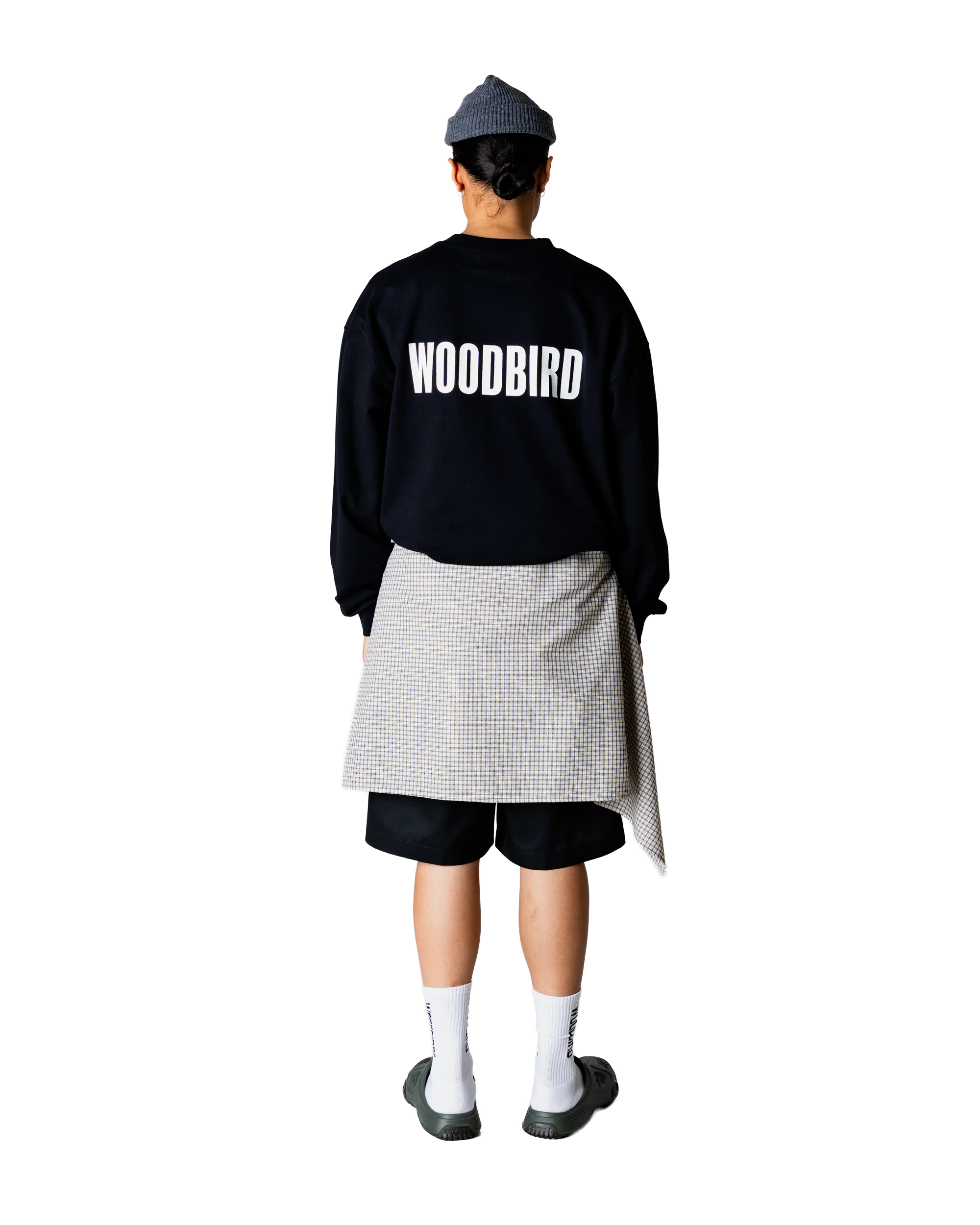 WBJoes L/S Logo Tee - Image 2