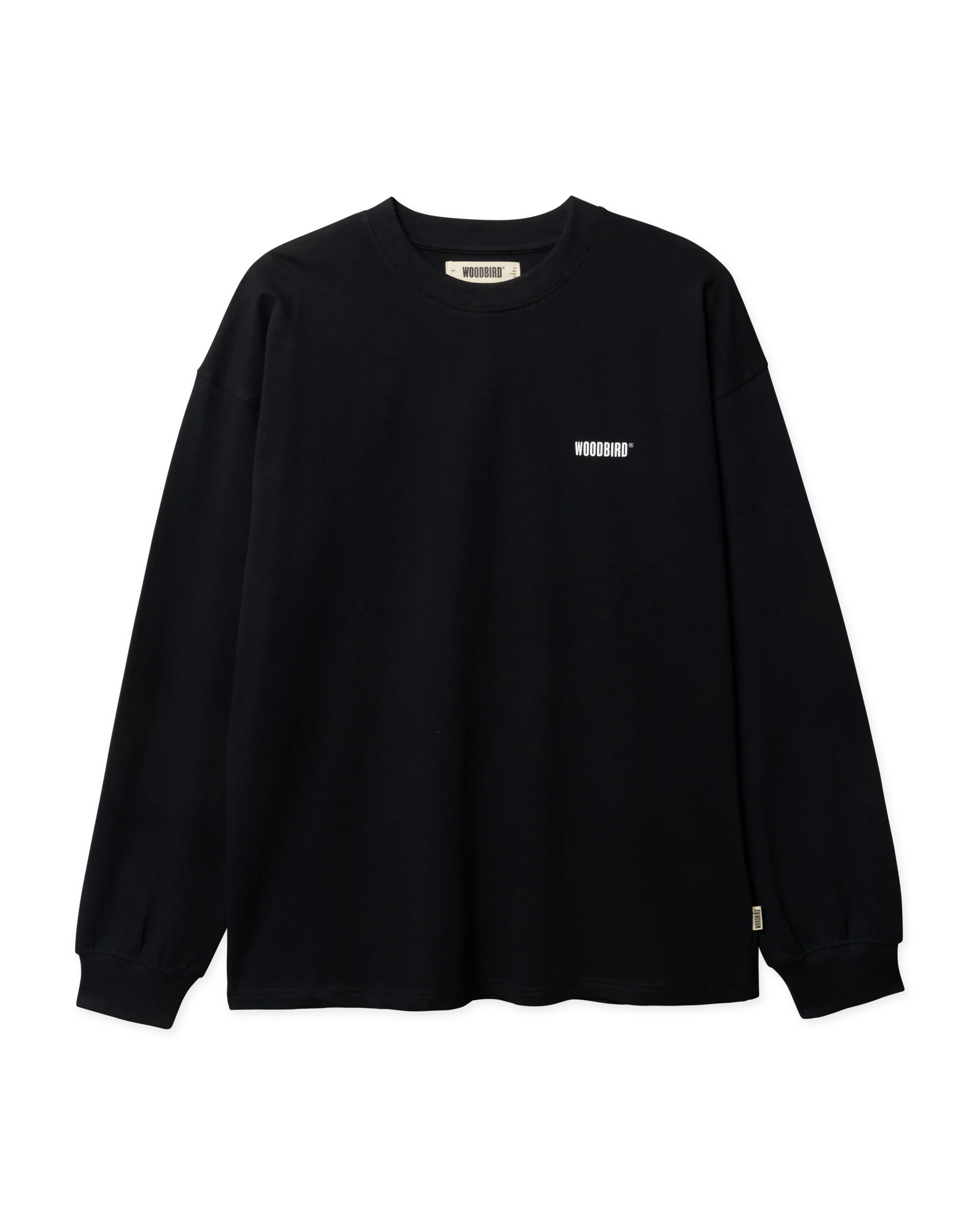 WBJoes L/S Logo Tee - Image 5