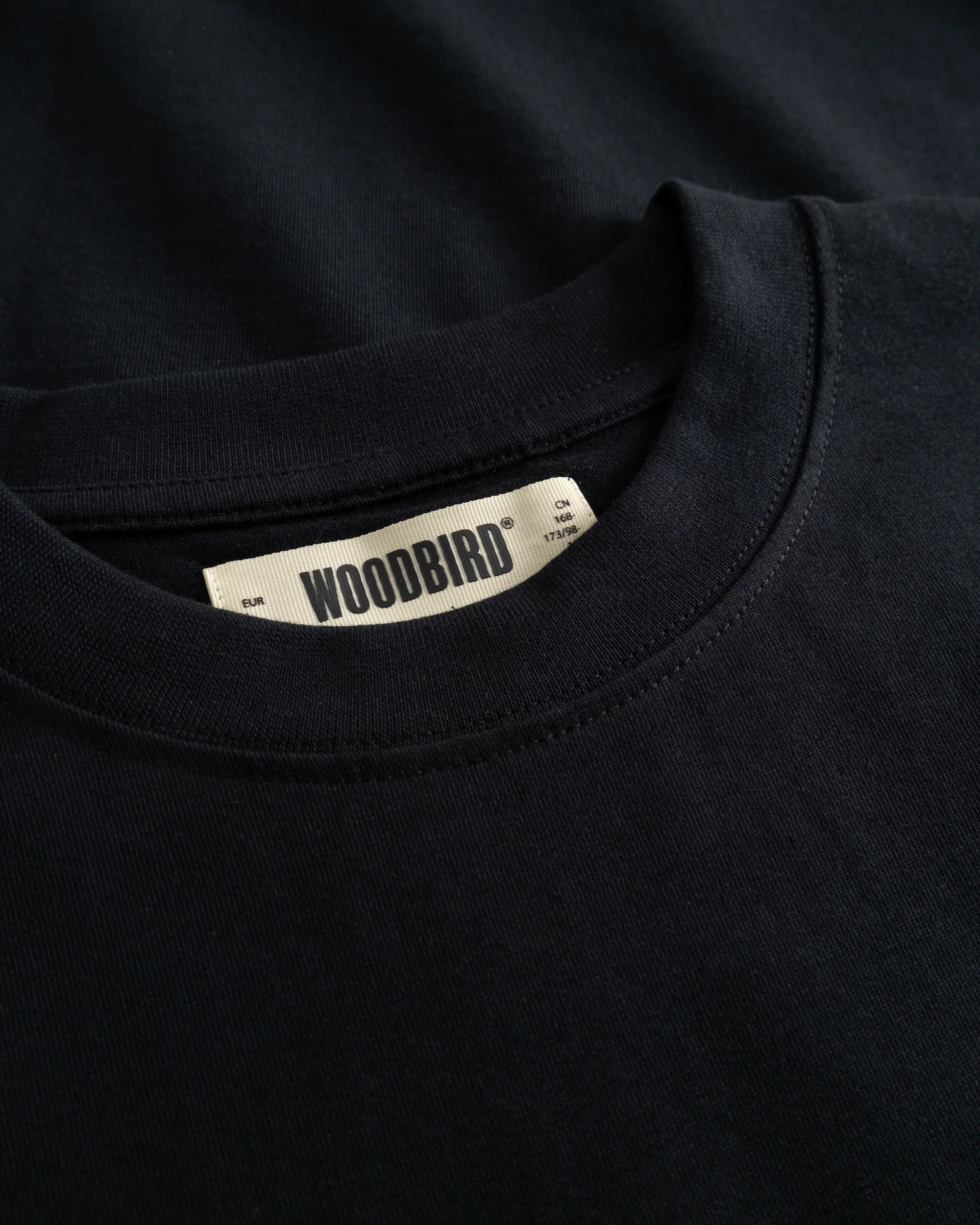 WBJoes L/S Logo Tee - Image 6