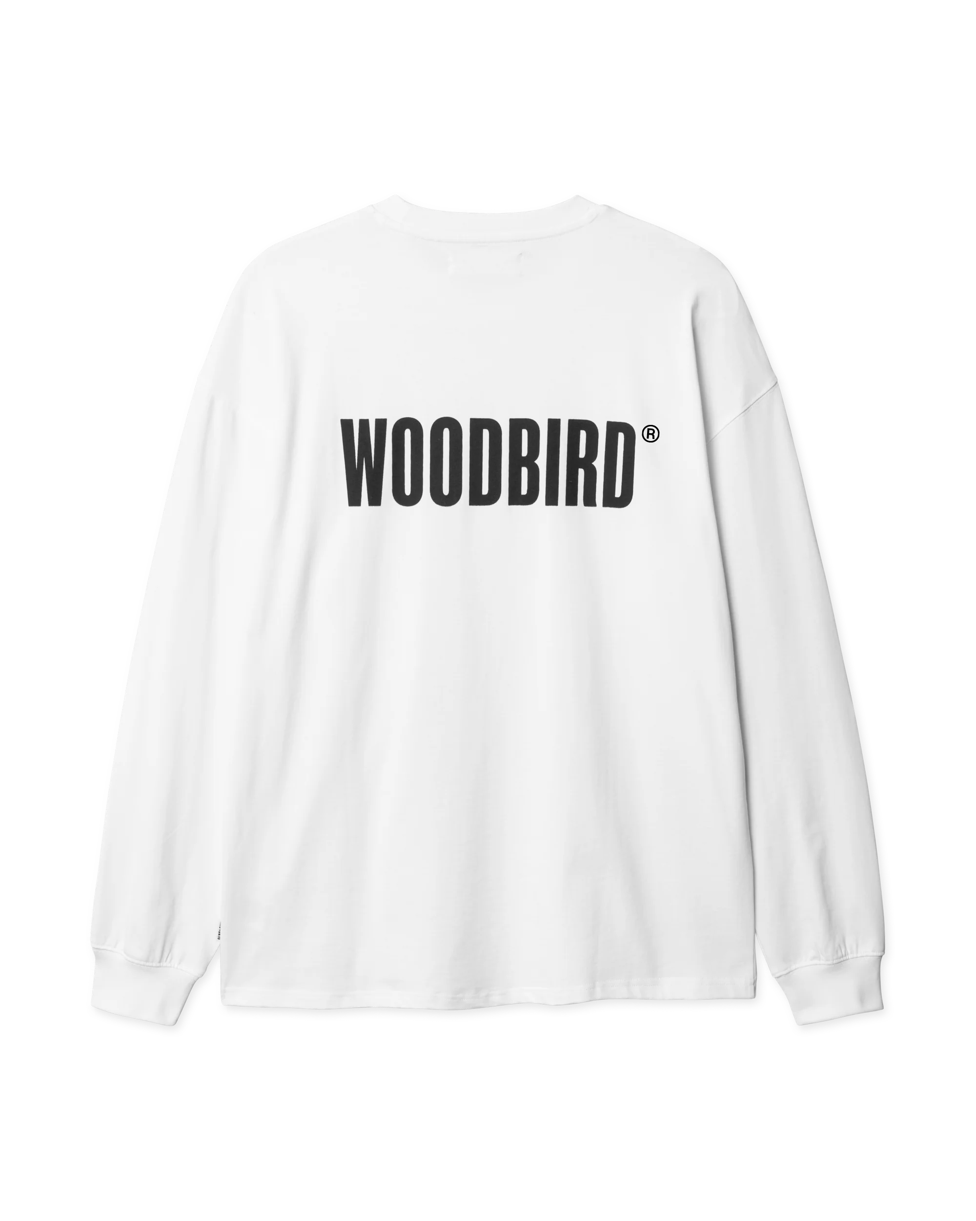 WBJoes L/S Logo Tee