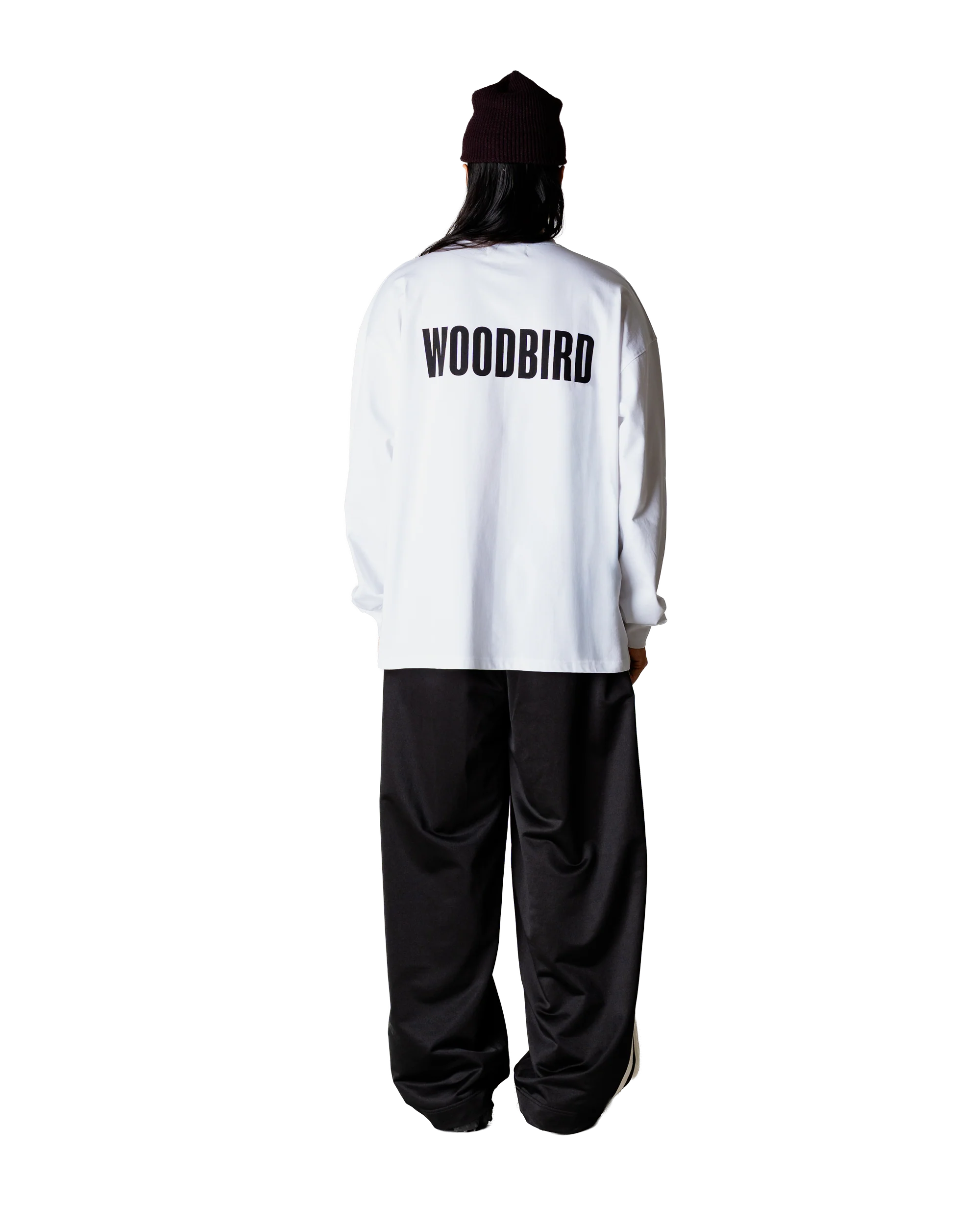 WBJoes L/S Logo Tee - Image 2