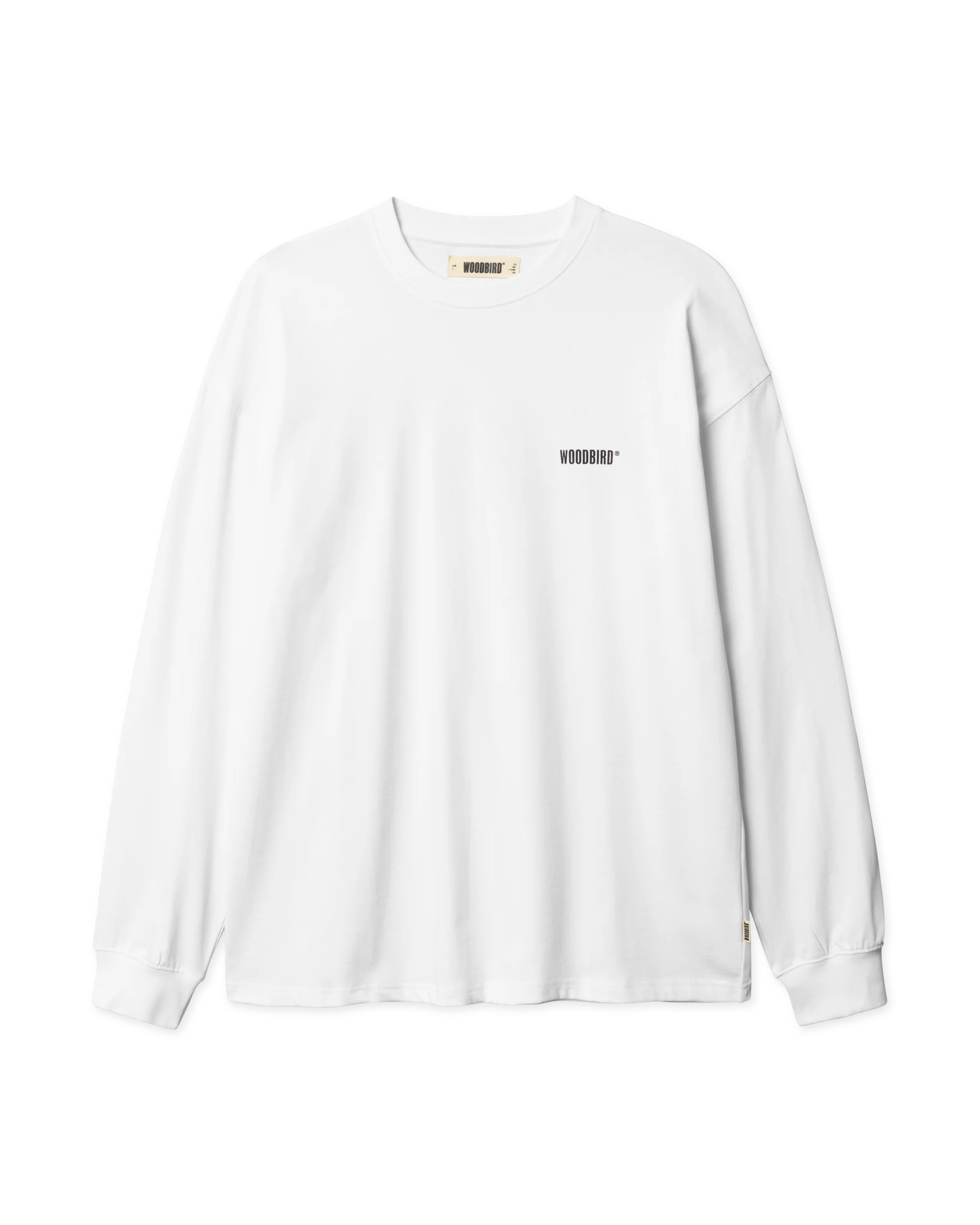 WBJoes L/S Logo Tee - Image 5