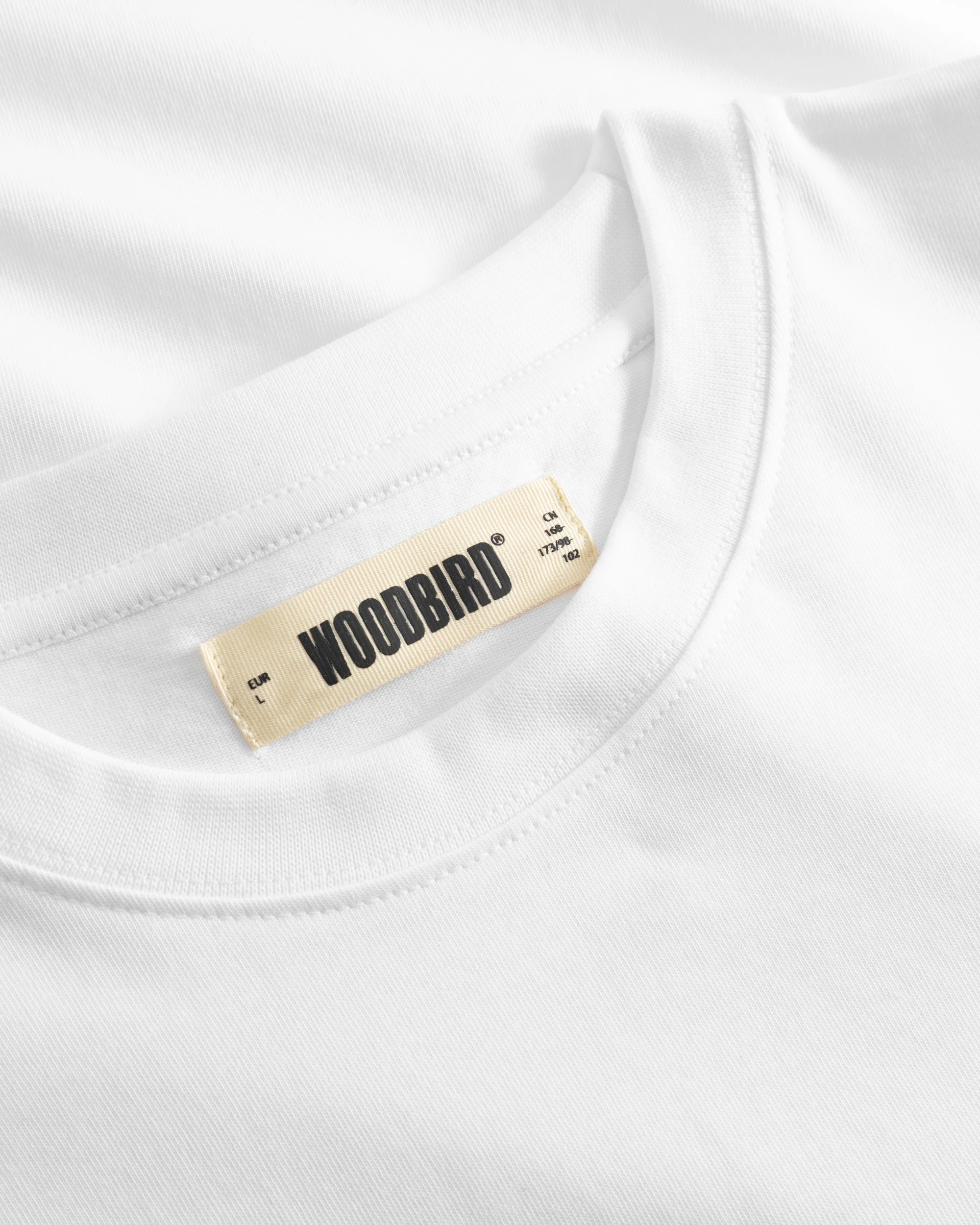 WBJoes L/S Logo Tee - Image 6