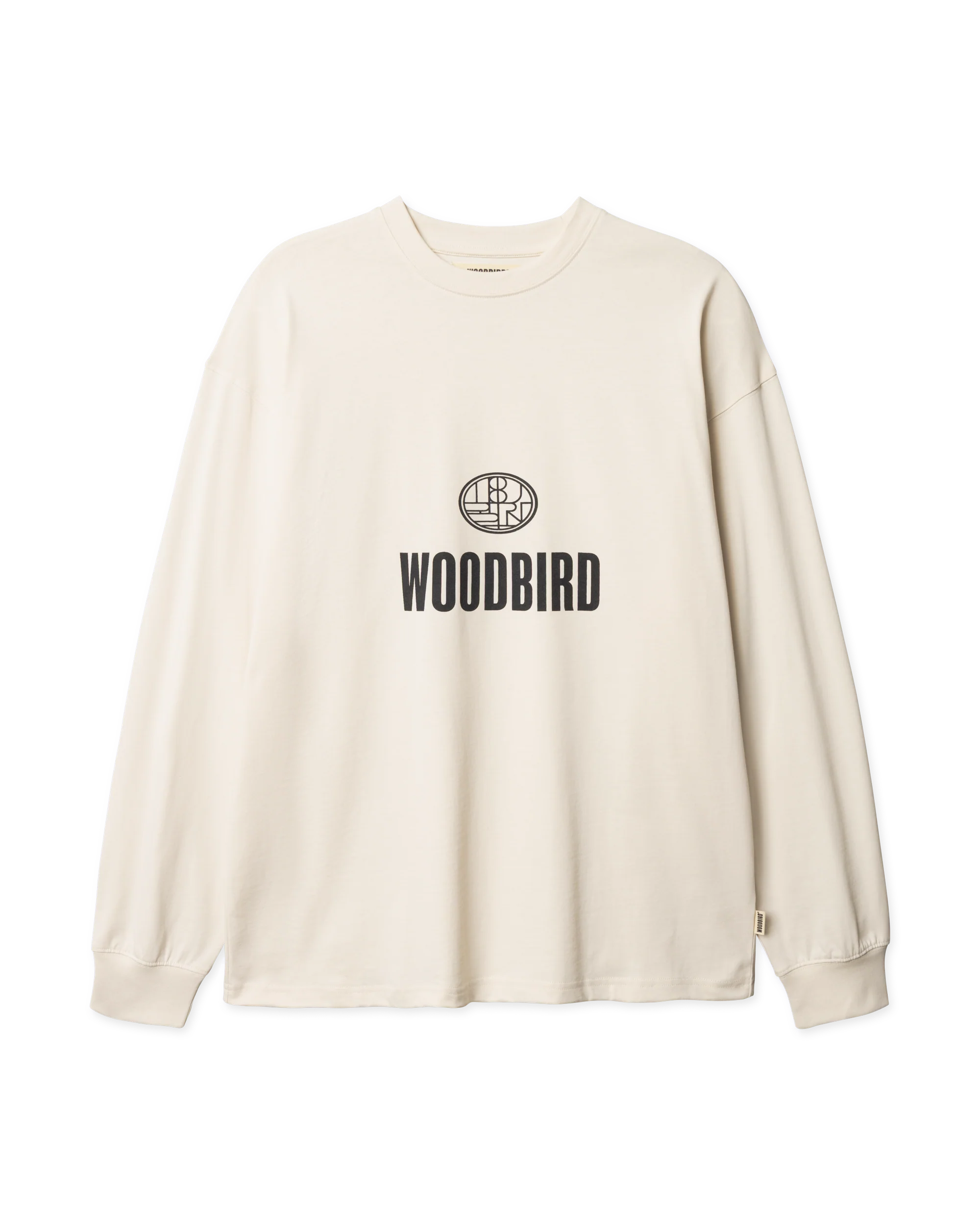 WBBeam L/S Nine Tee