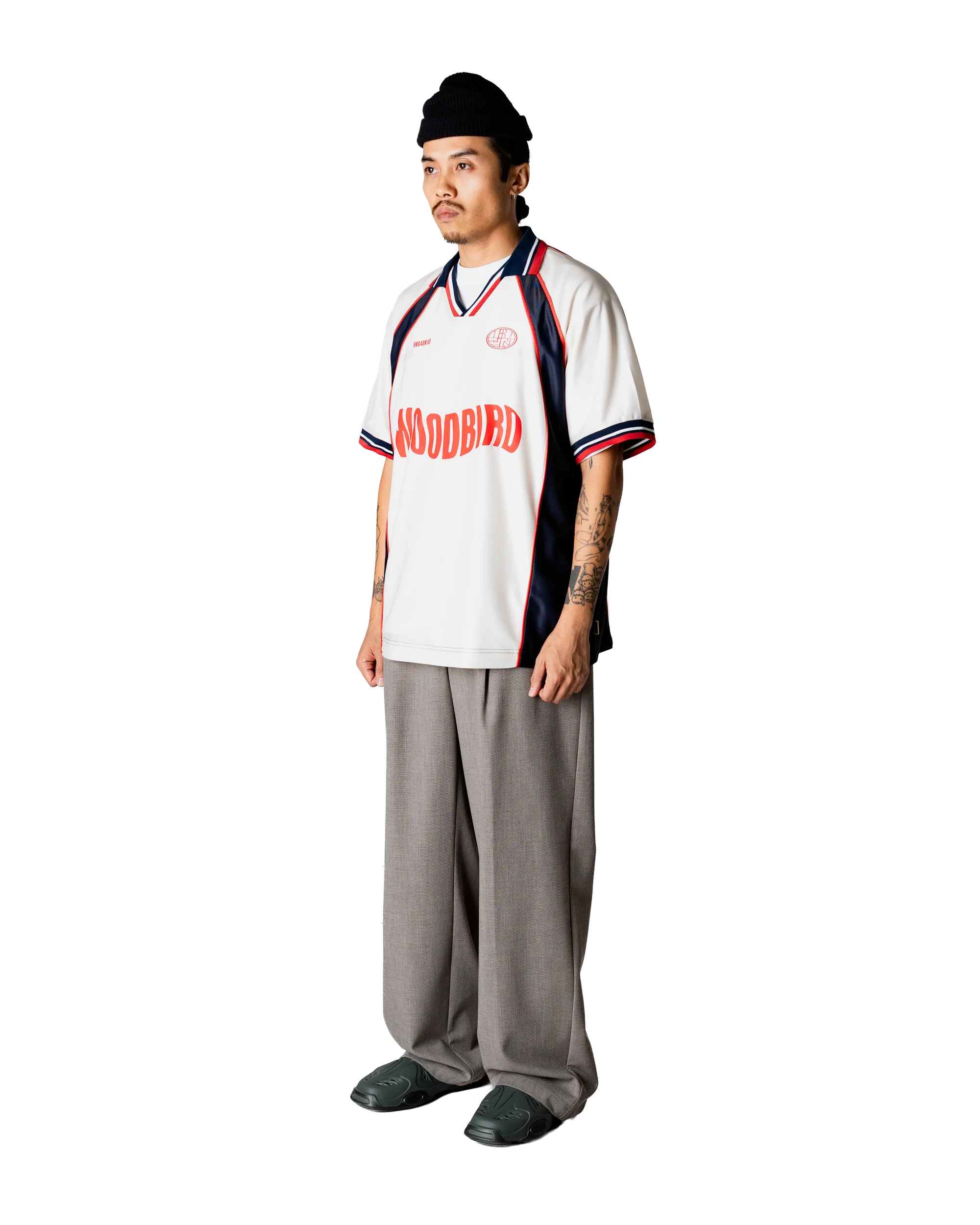 WBTaka SS Sports Polo - Image 3