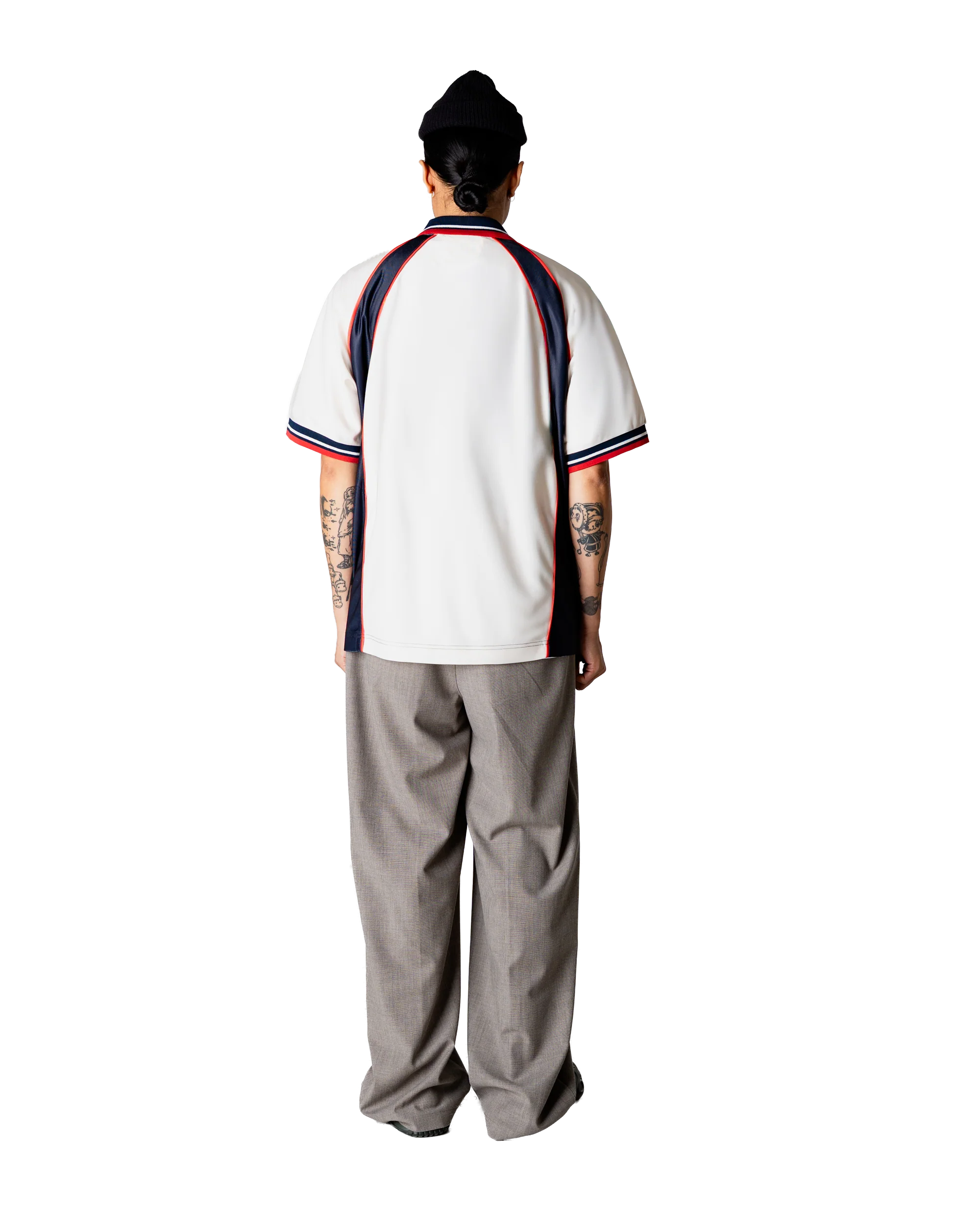 WBTaka SS Sports Polo - Image 4
