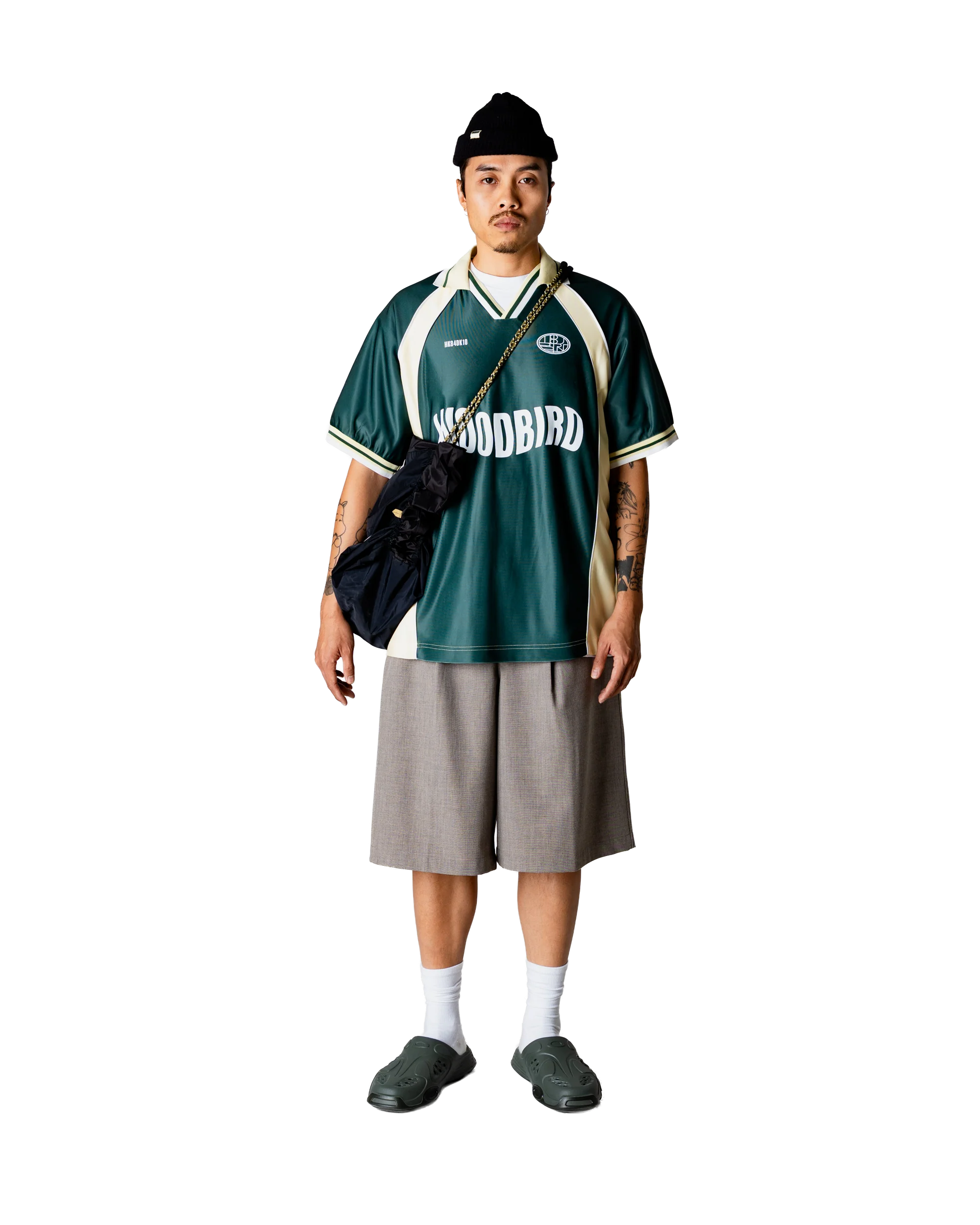 WBTaka SS Sports Polo - Image 2