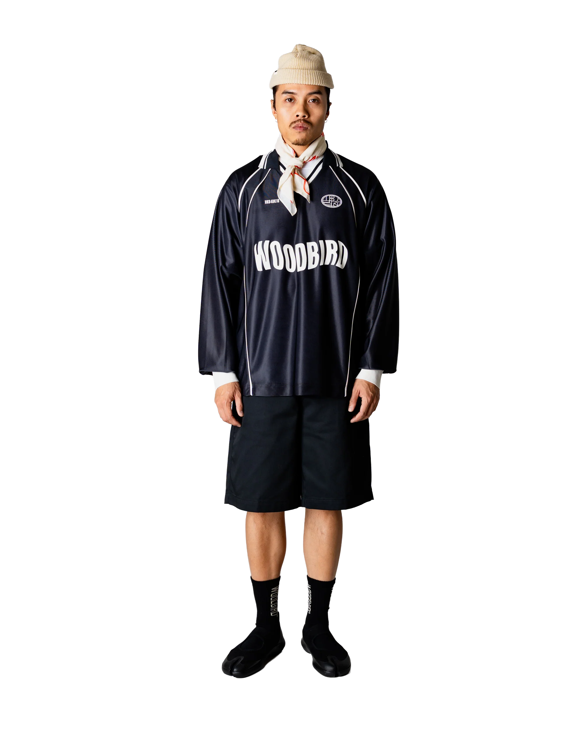 WBTaka L/S Sports Polo - Image 2