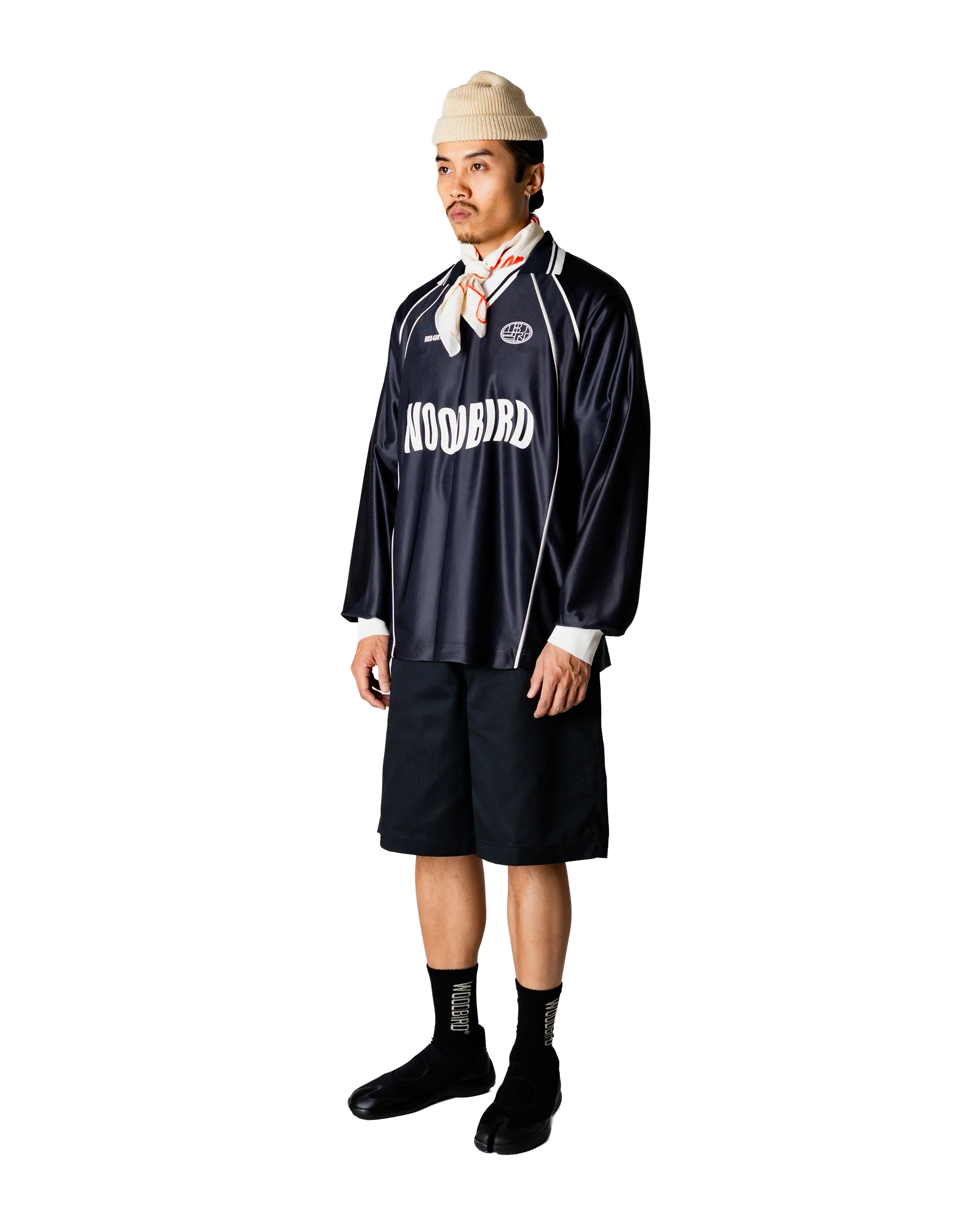 WBTaka L/S Sports Polo - Image 3