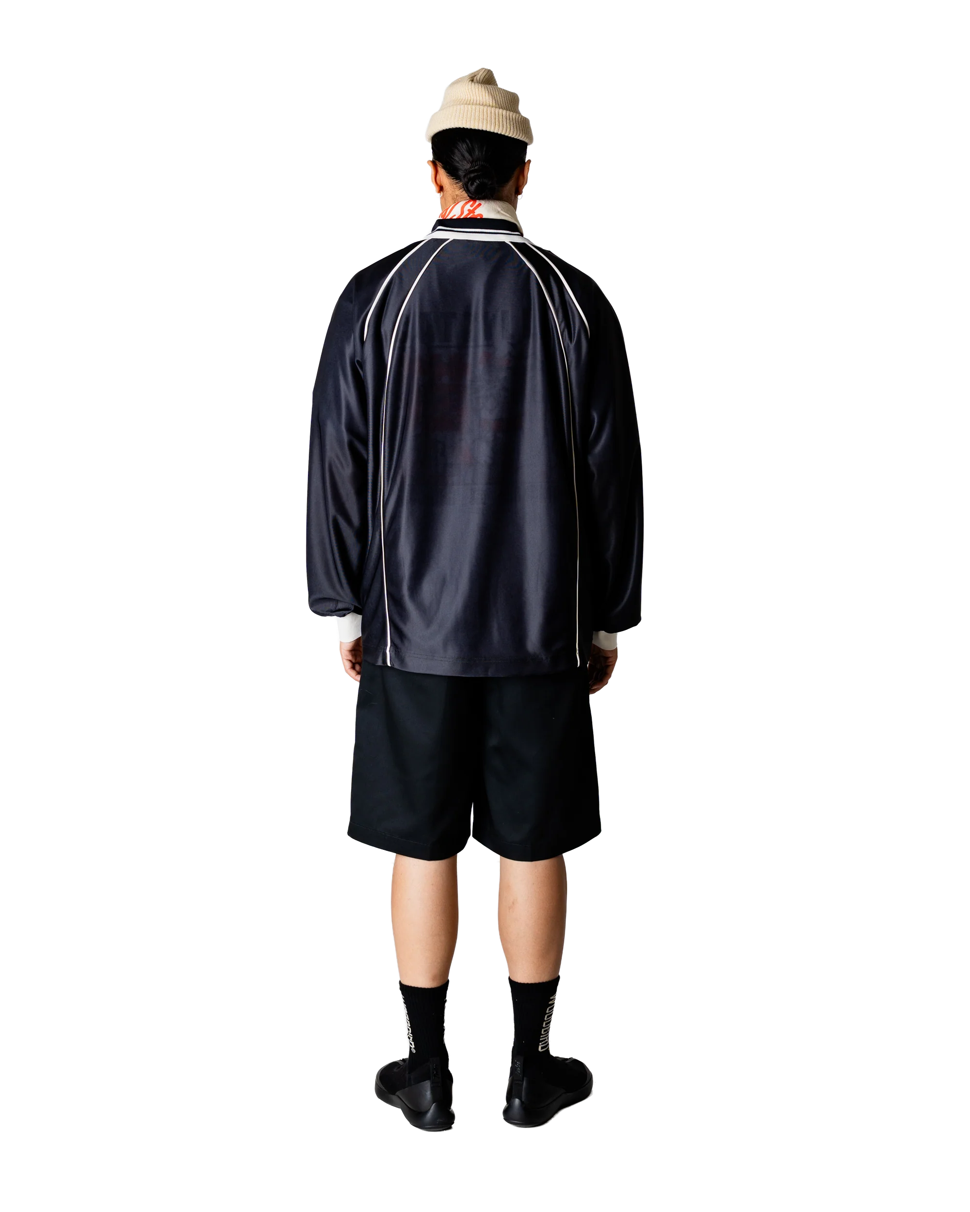 WBTaka L/S Sports Polo - Image 4
