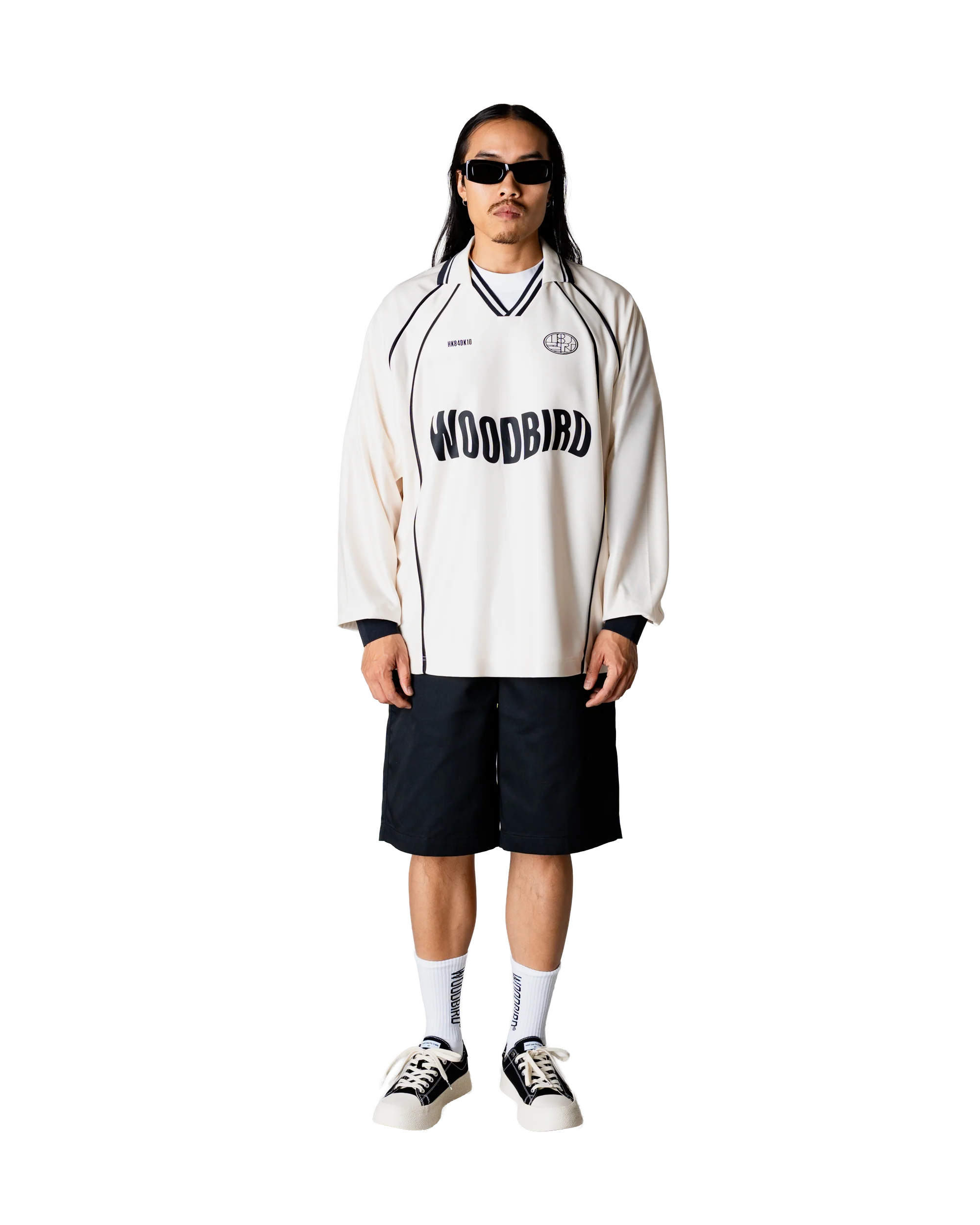 WBTaka L/S Sports Polo - Image 2