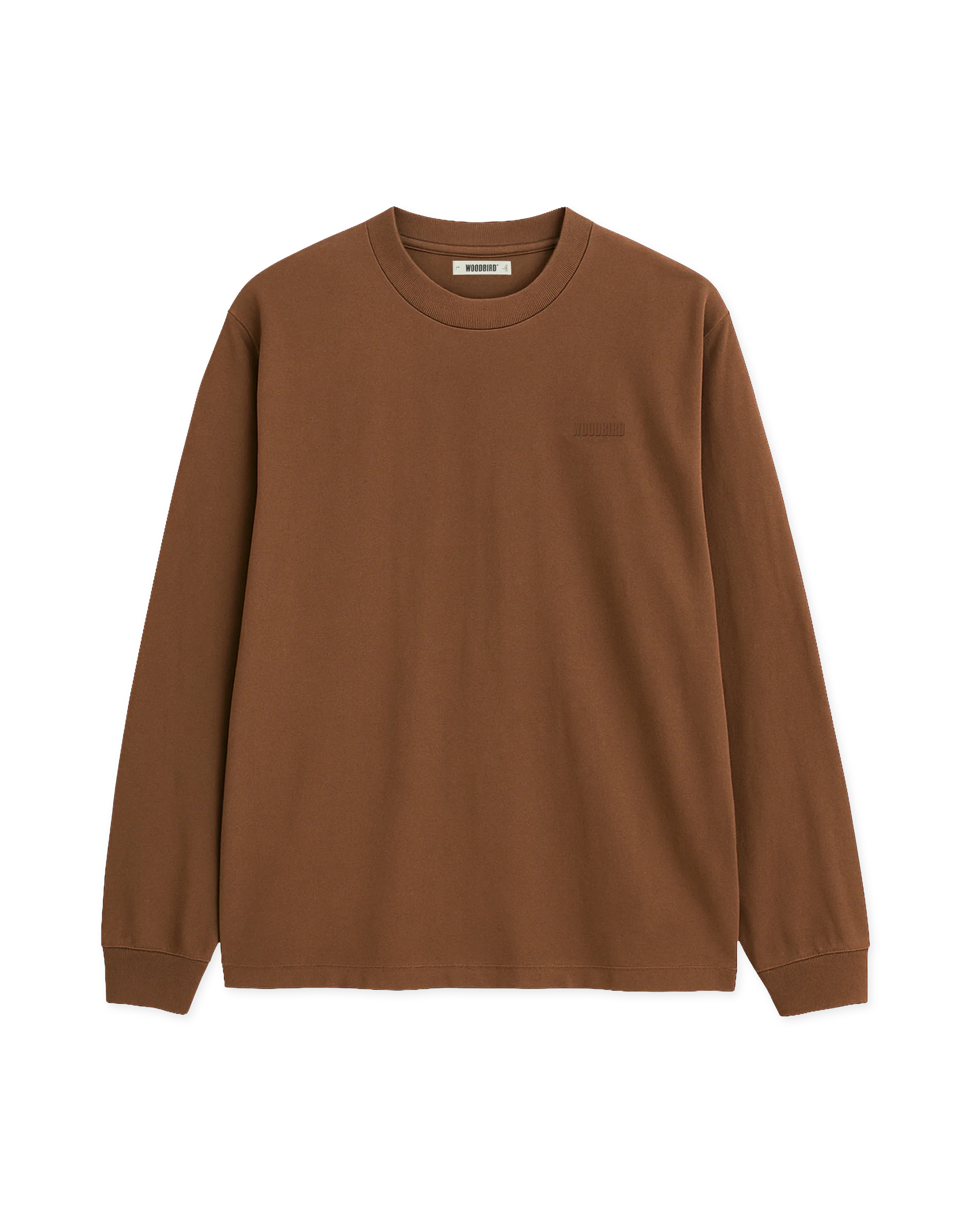 WBBaine LS Tee