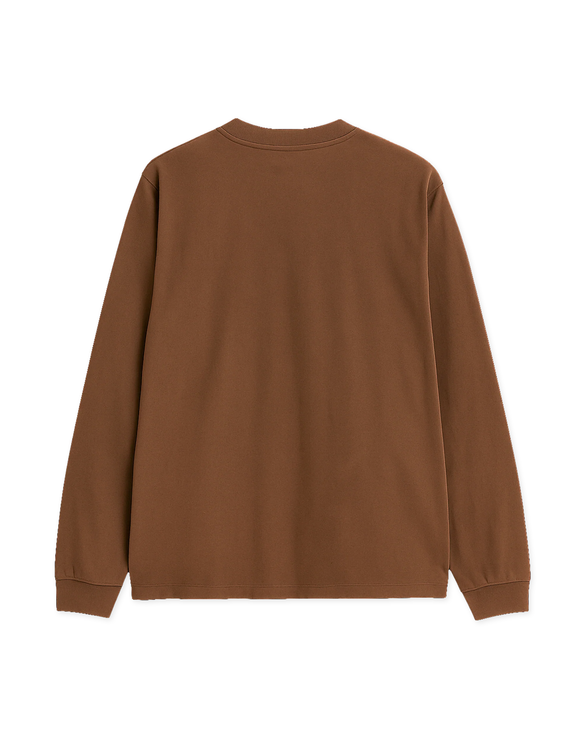 WBBaine LS Tee - Image 2