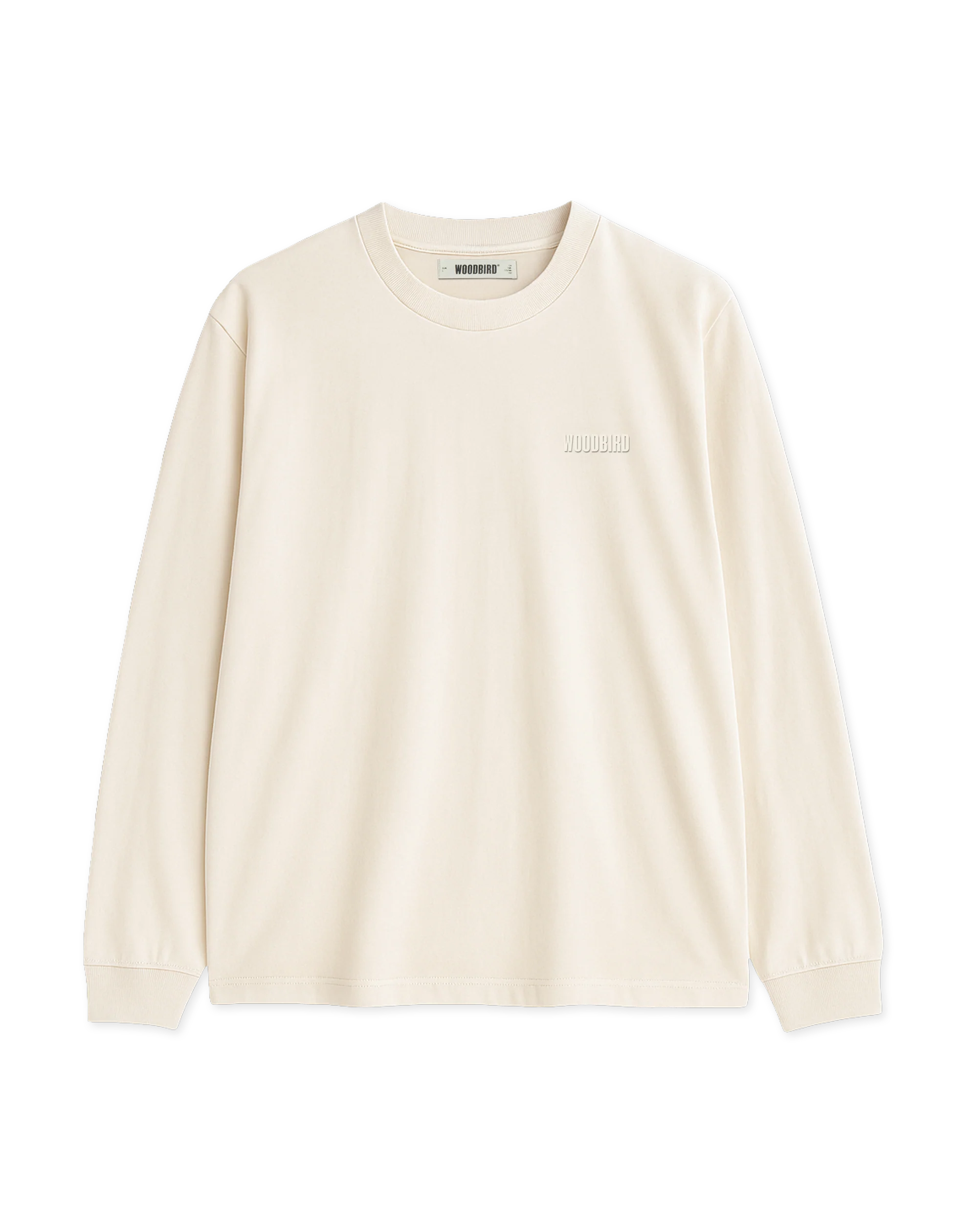 WBBaine LS Tee