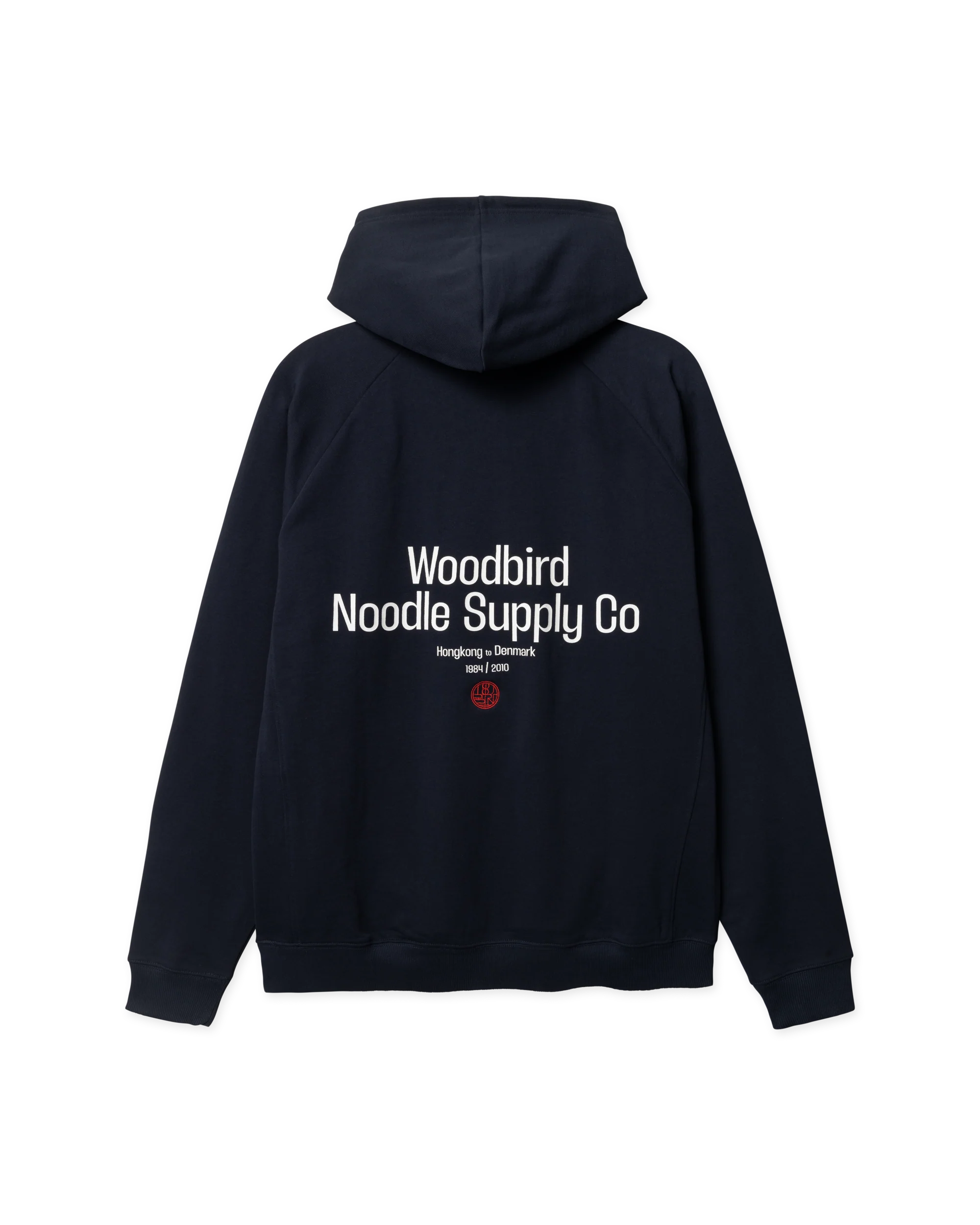 WBPaw Supply Hoodie