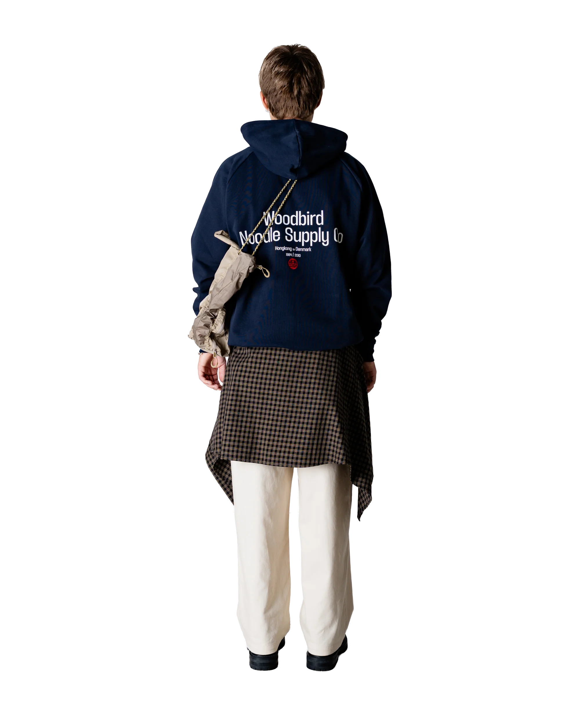 WBPaw Supply Hoodie - Image 2