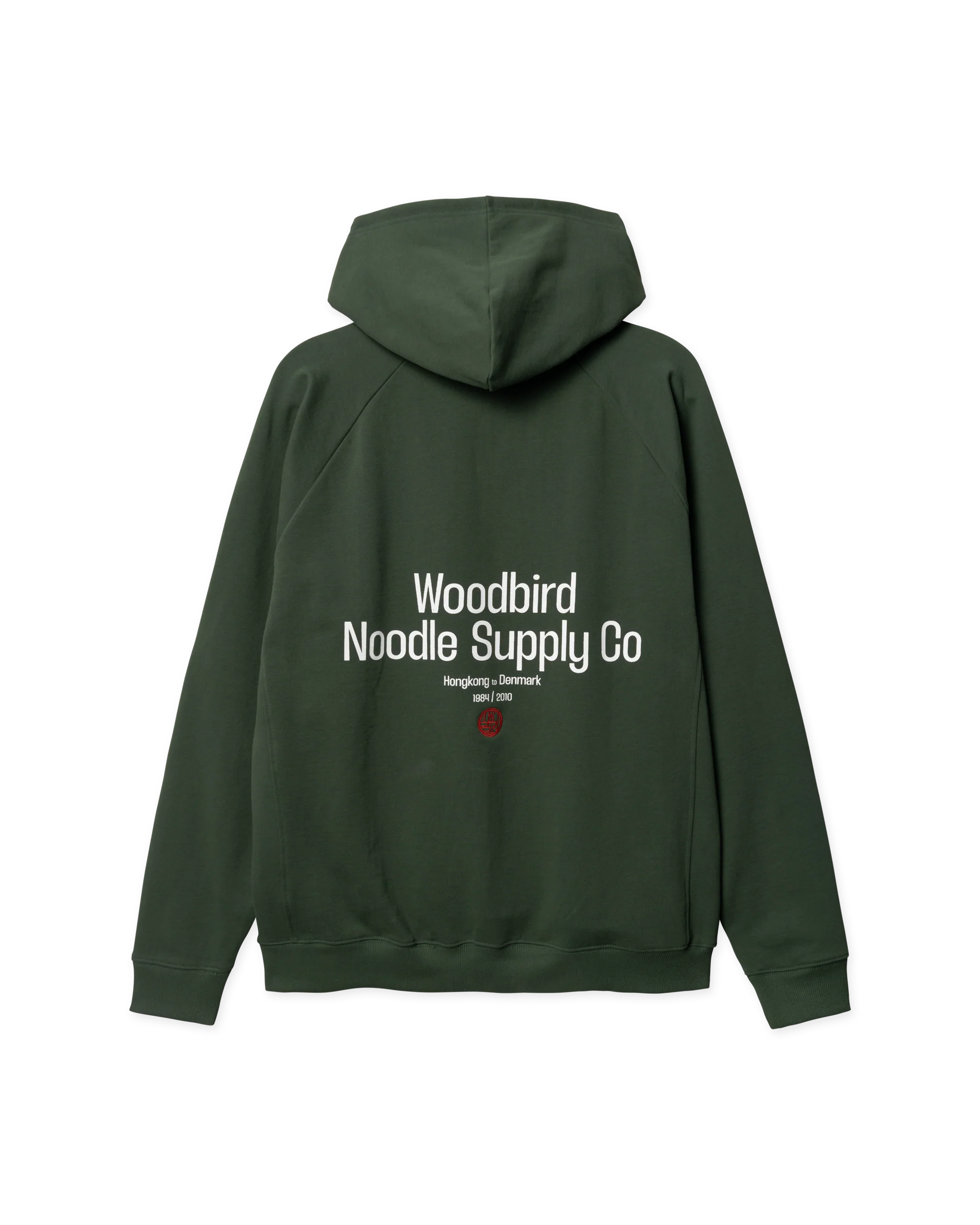 WBPaw Supply Hoodie