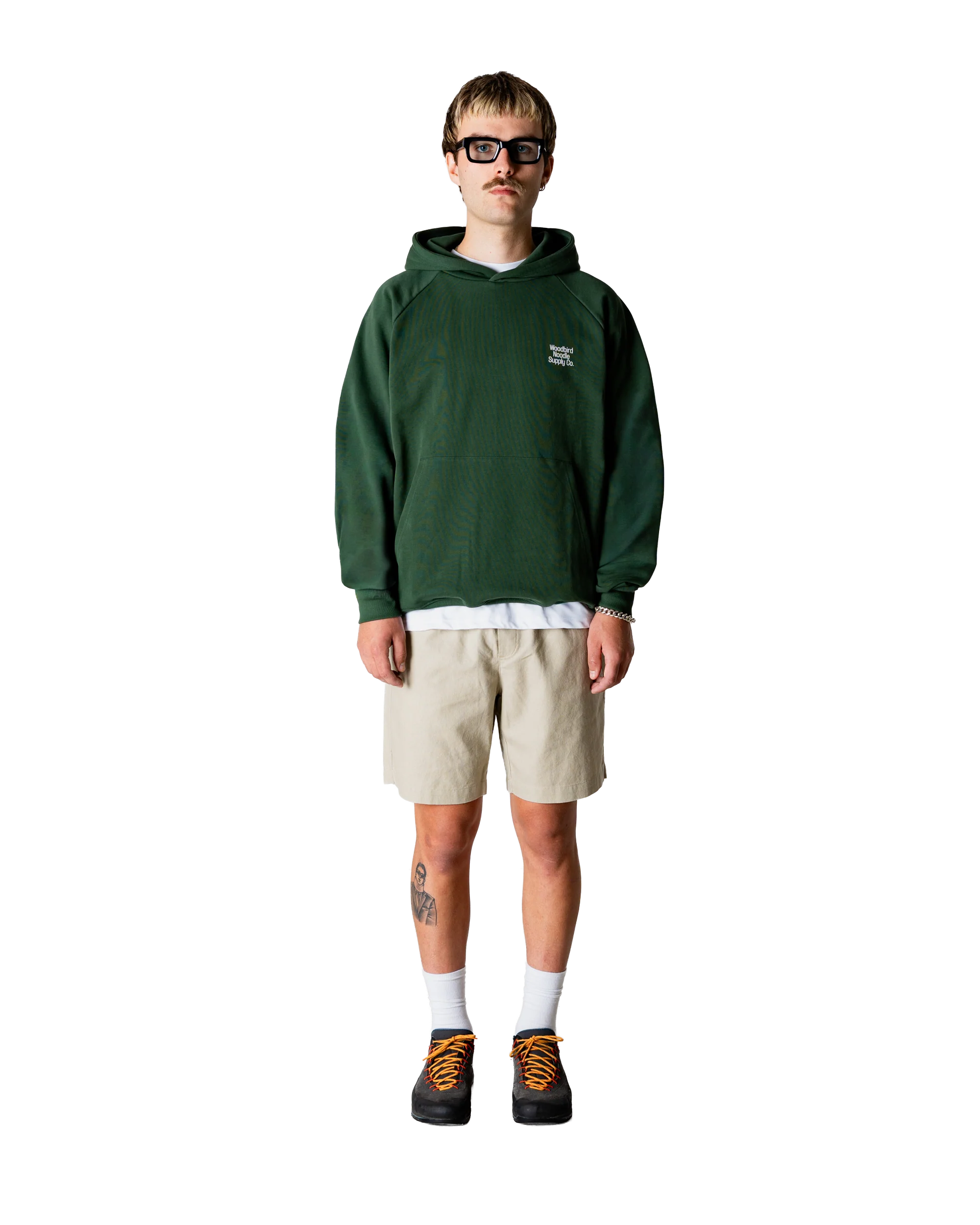 WBPaw Supply Hoodie - Image 3
