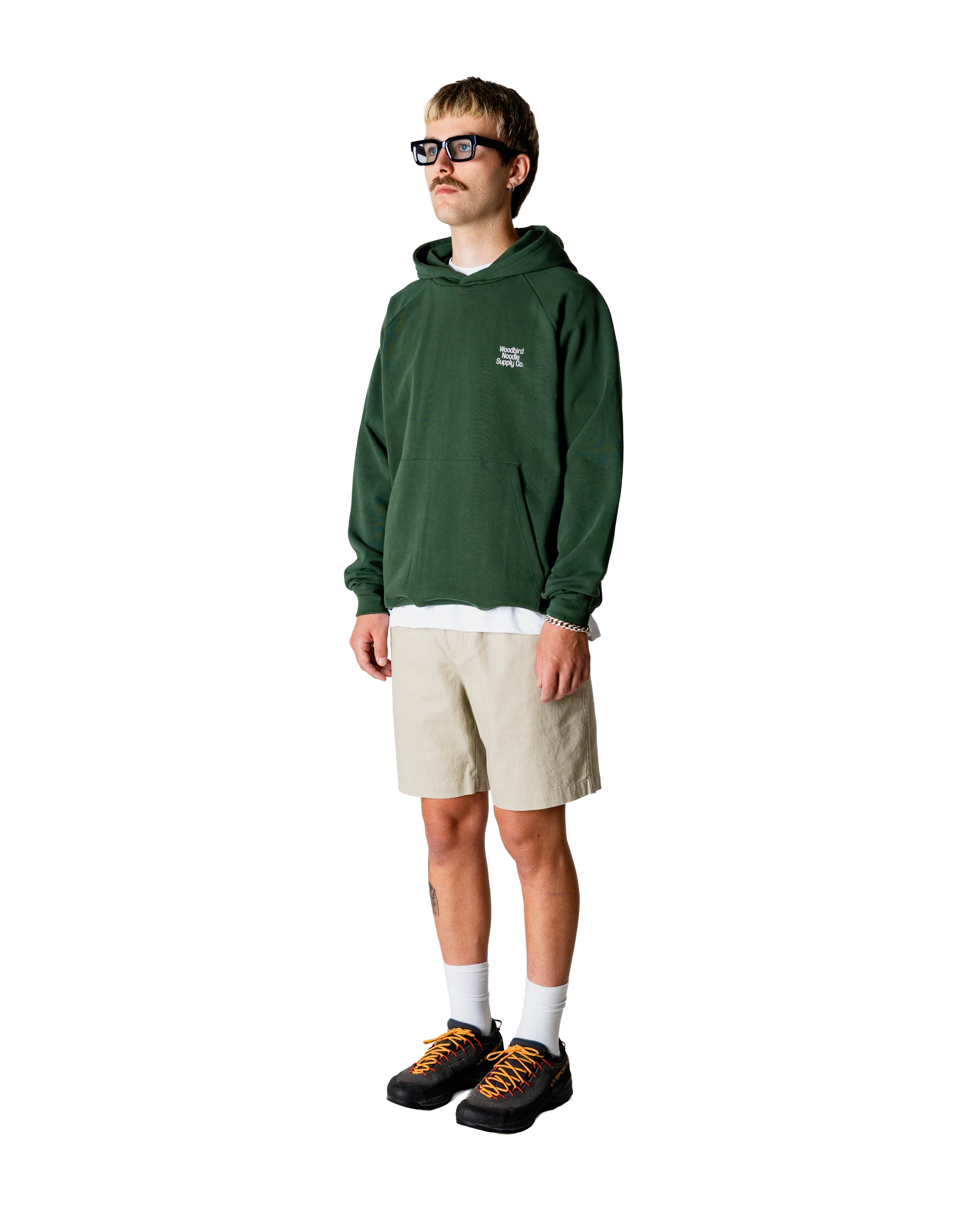 WBPaw Supply Hoodie - Image 4