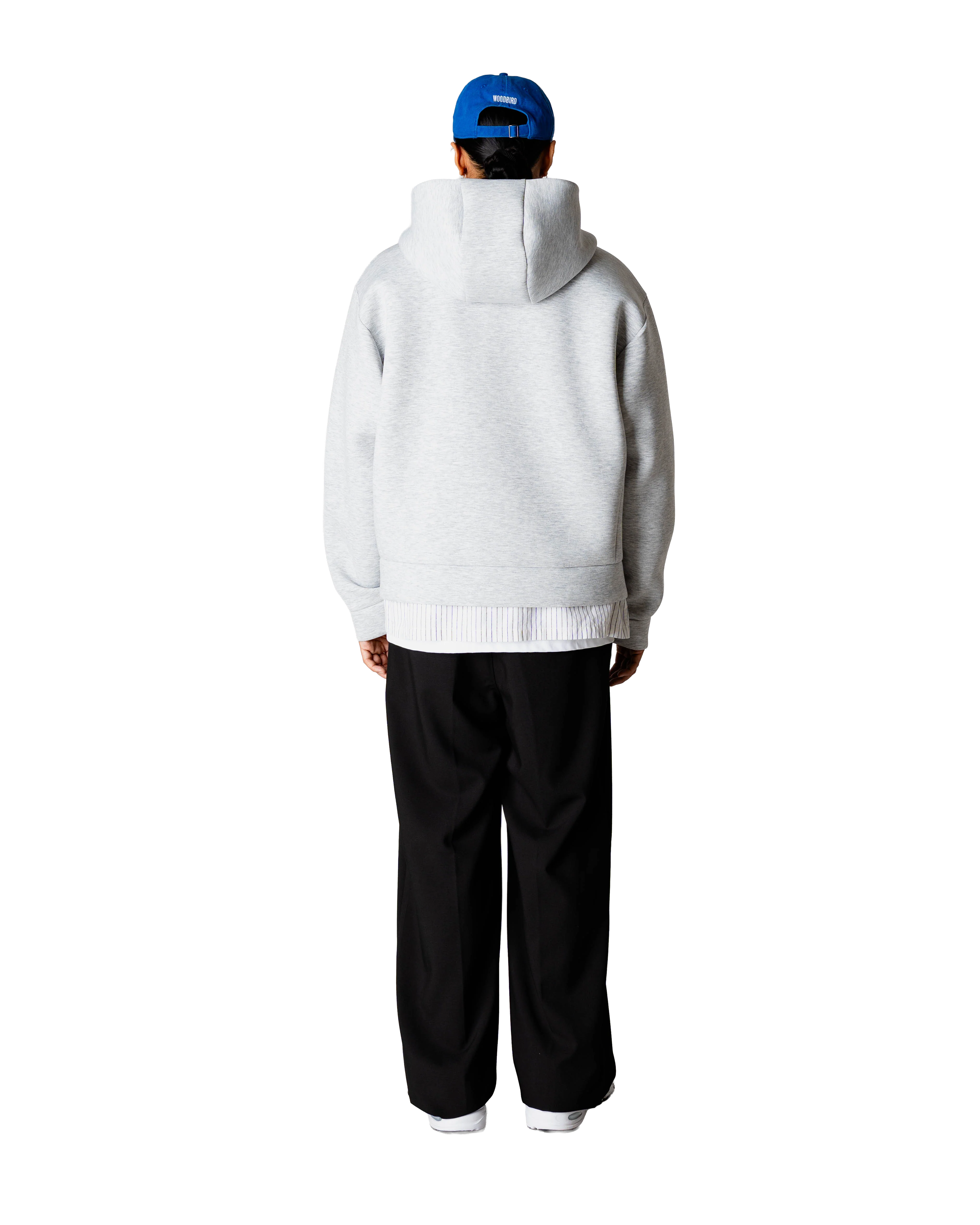 WBFuji Scuba Zip Hoodie - Image 4