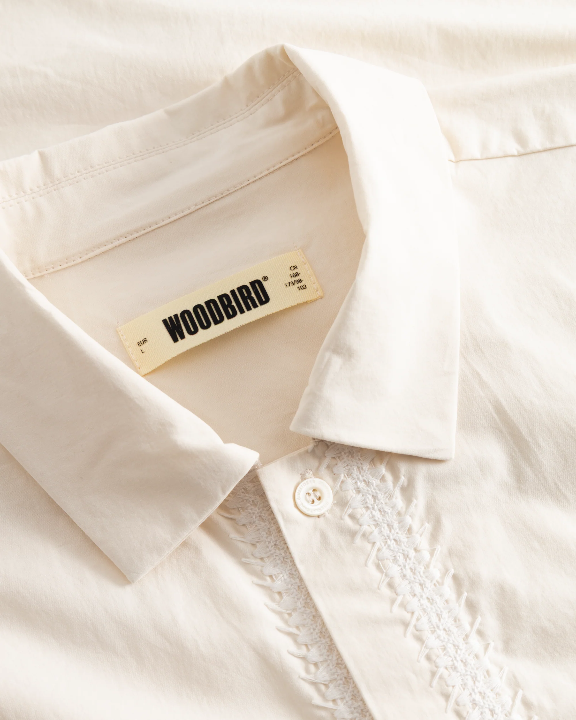 WBWang Line Shirt - Image 6