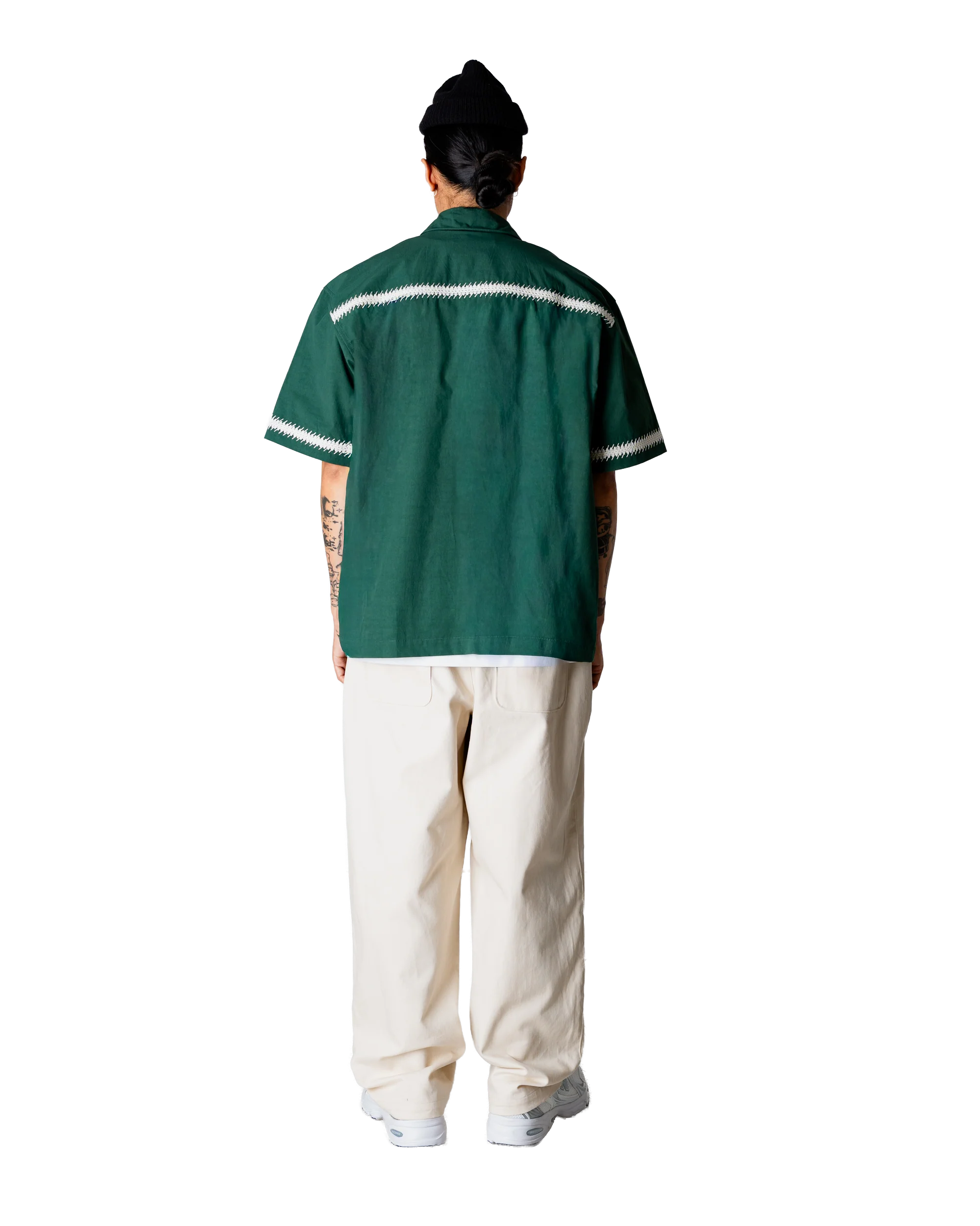 WBWang Line Shirt - Image 4