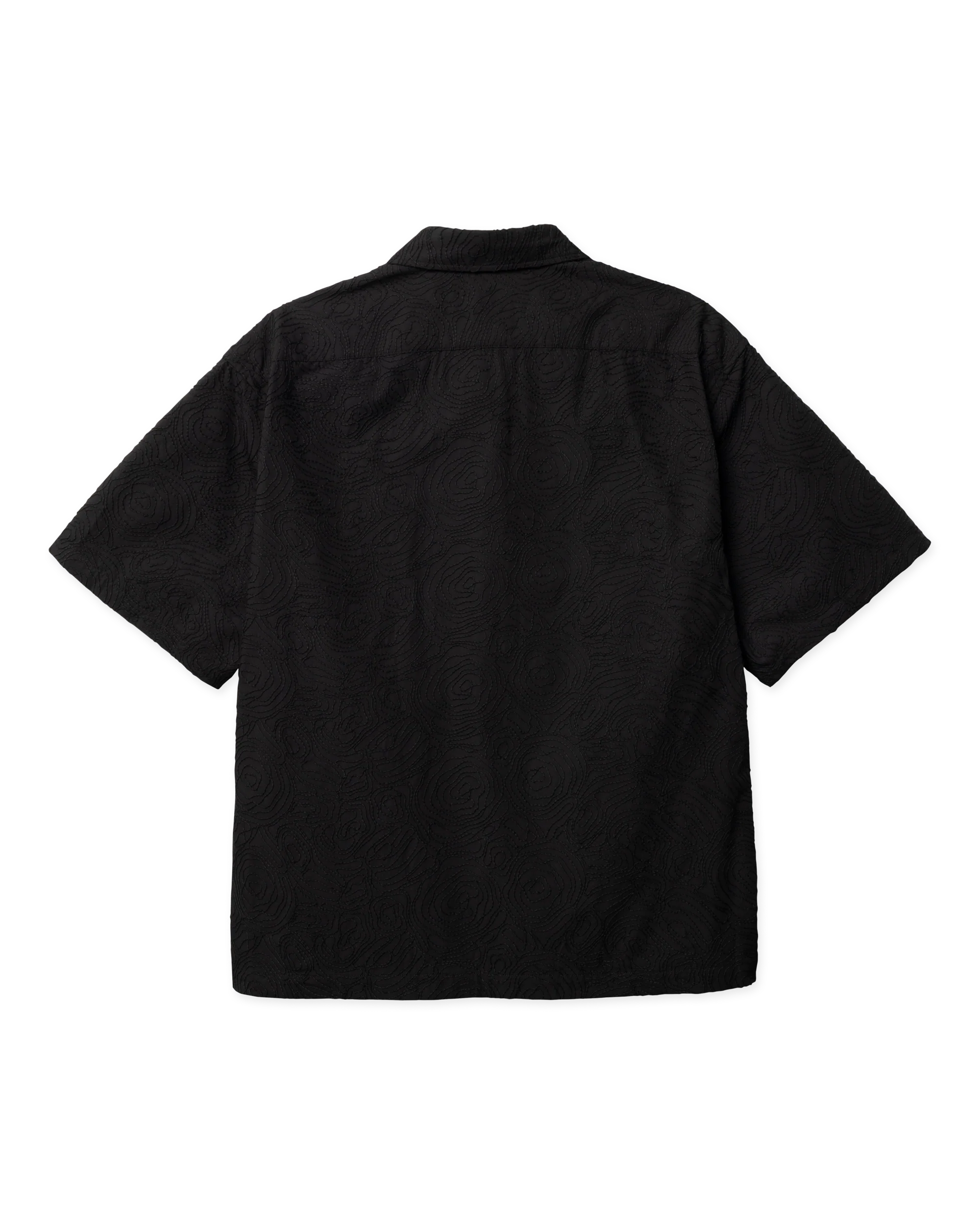 WBWang Embroidery Shirt - Image 5