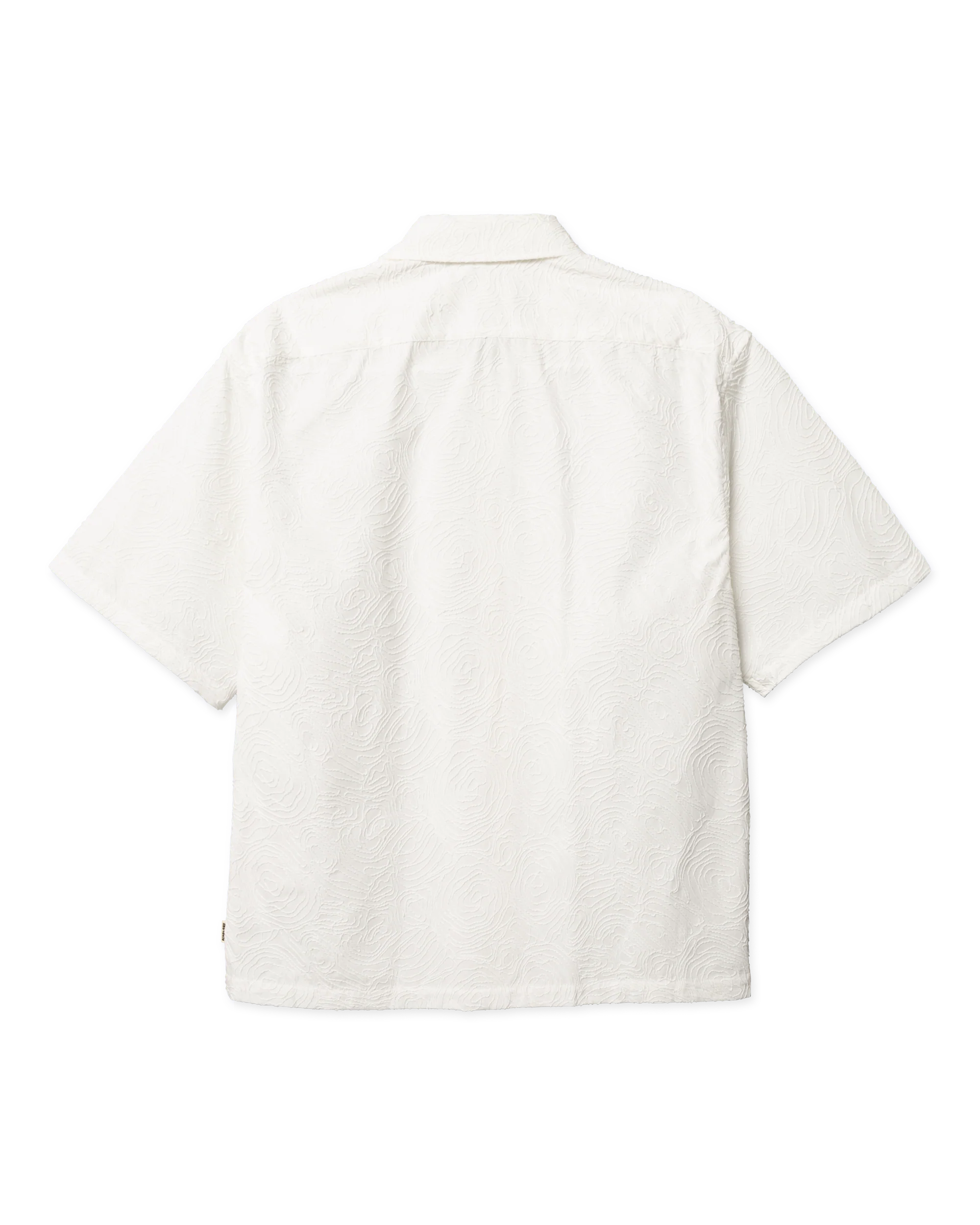 WBWang Embroidery Shirt - Image 5