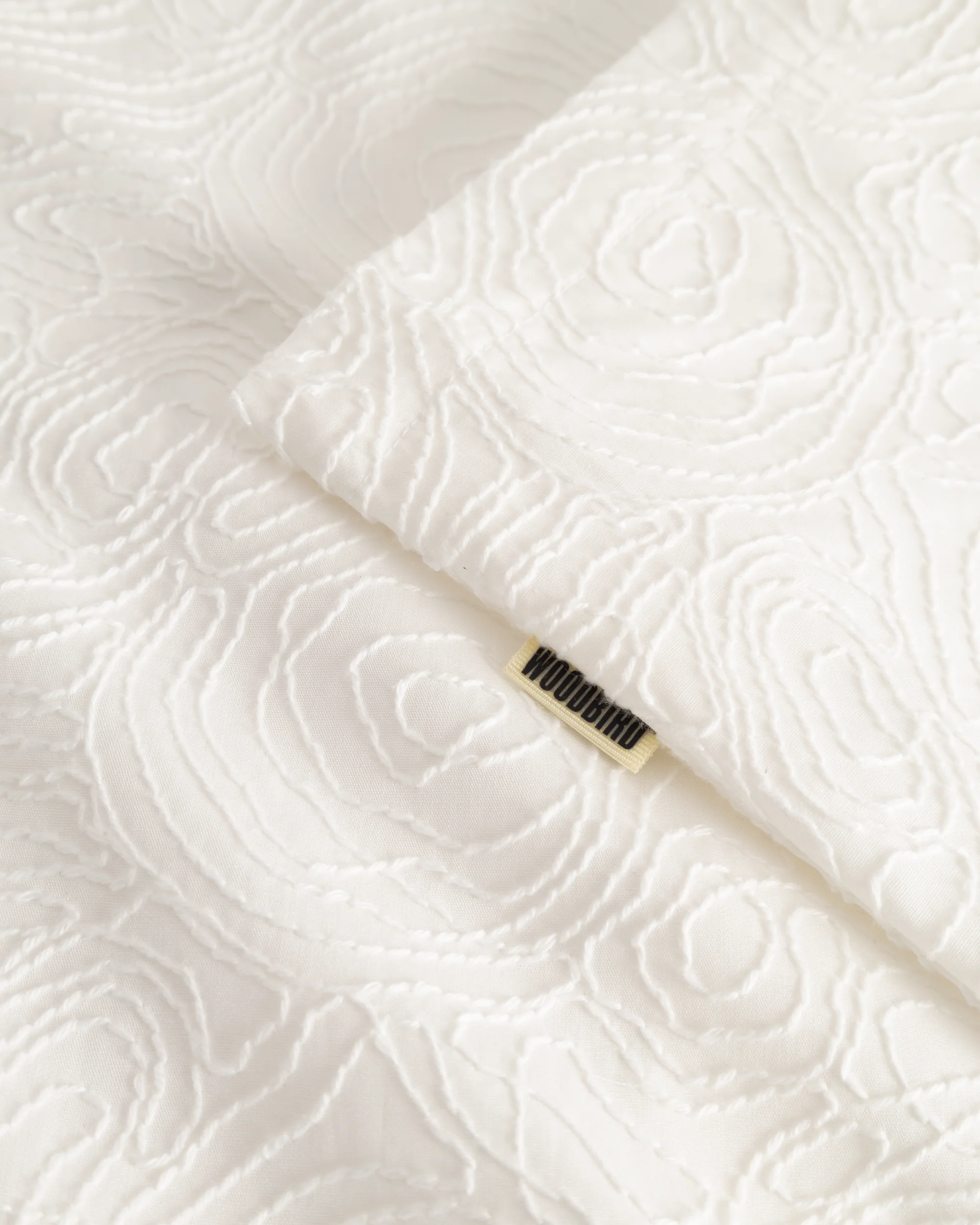 WBWang Embroidery Shirt - Image 7