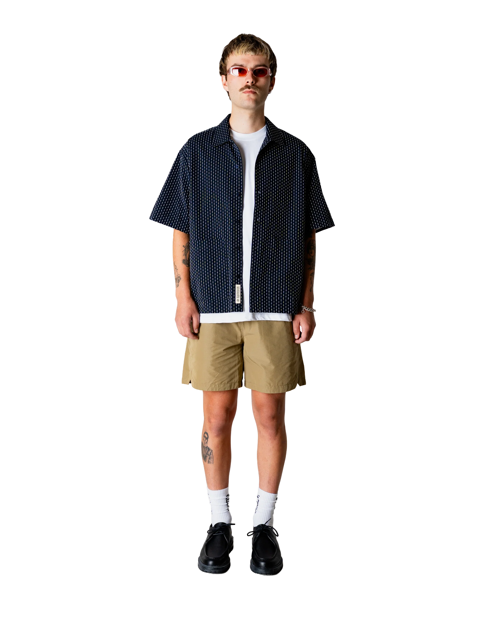 WBWang Shiko Shirt - Image 2