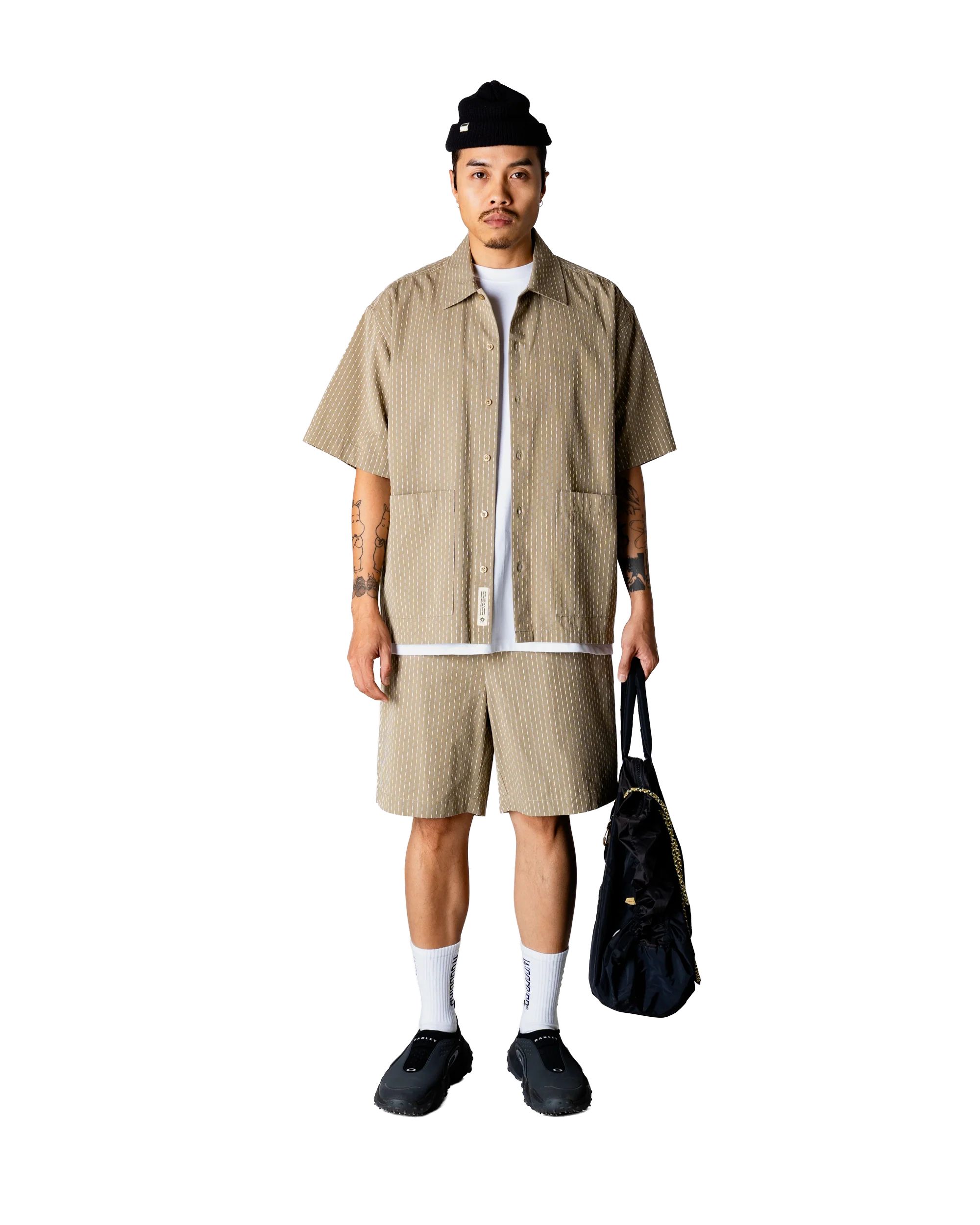 WBWang Shiko Shirt - Image 2