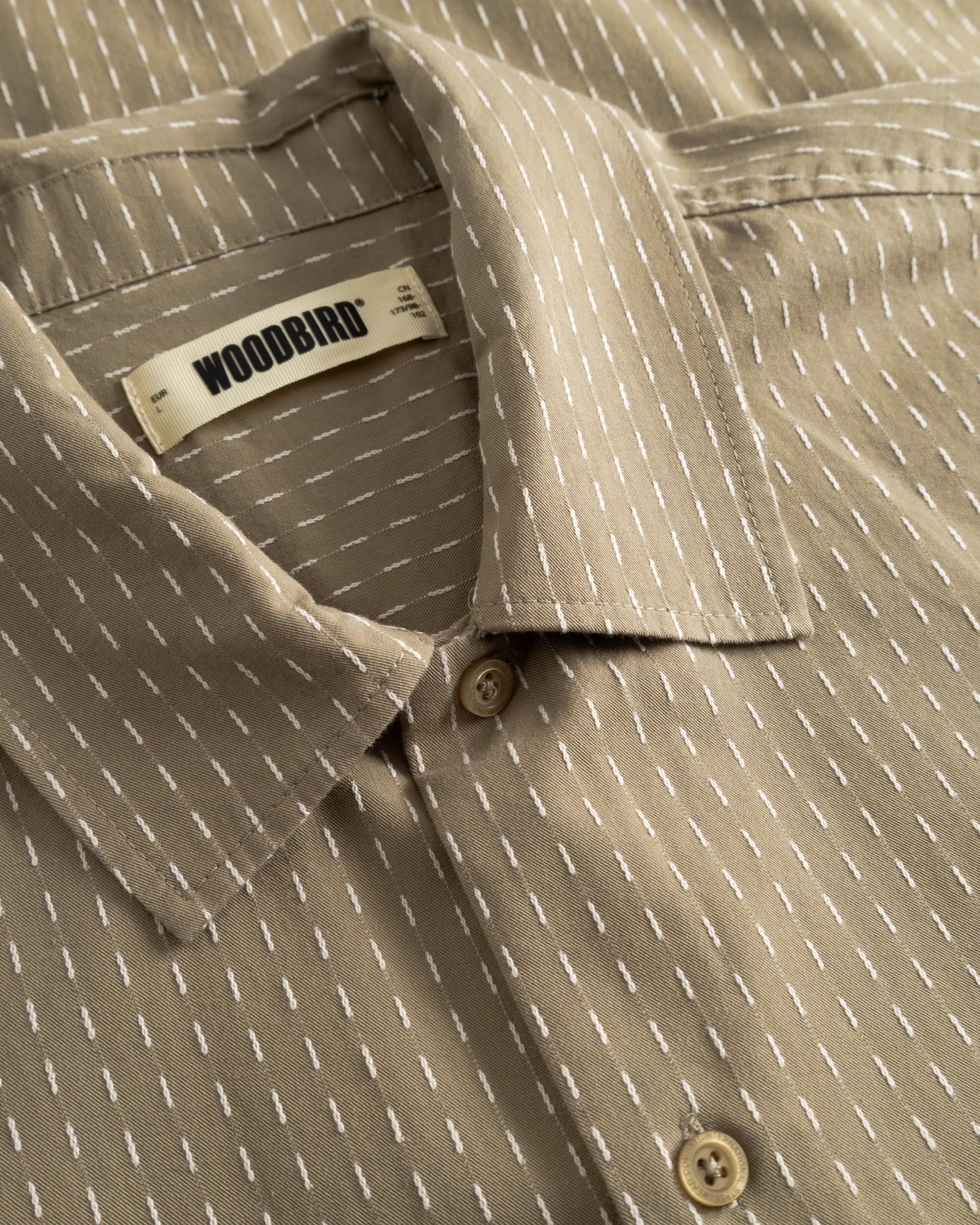 WBWang Shiko Shirt - Image 6