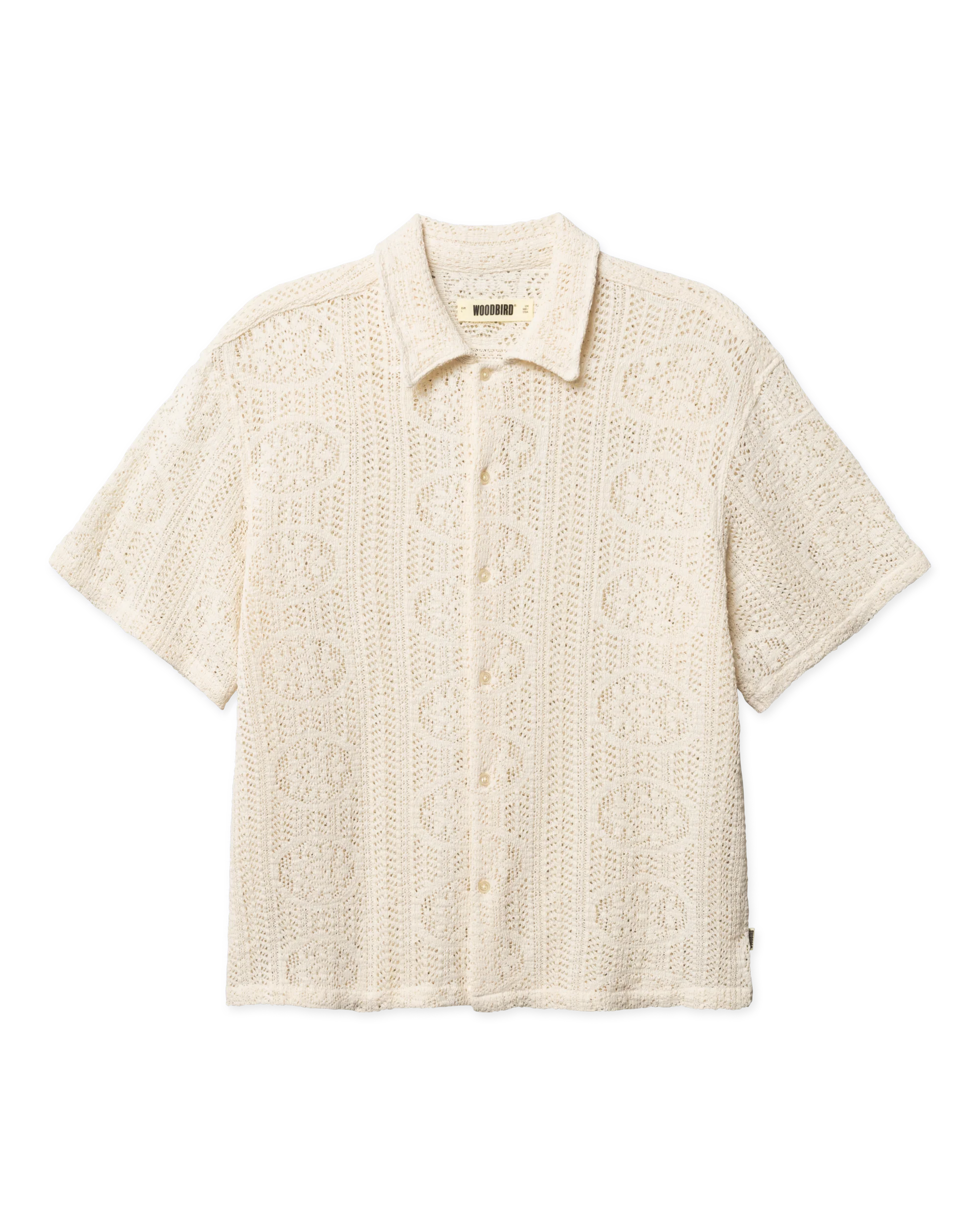 WBWang Knit Shirt