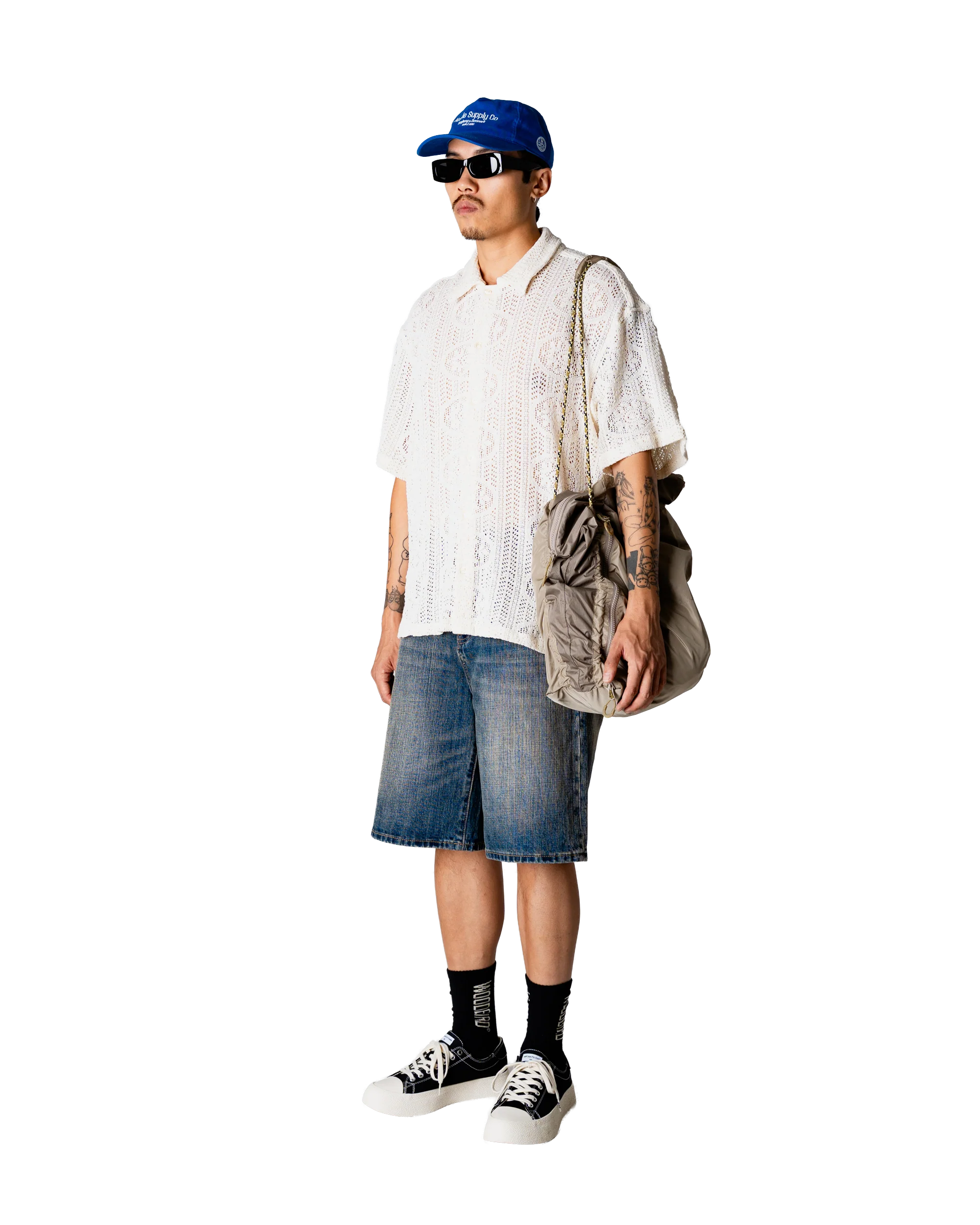 WBWang Knit Shirt - Image 3