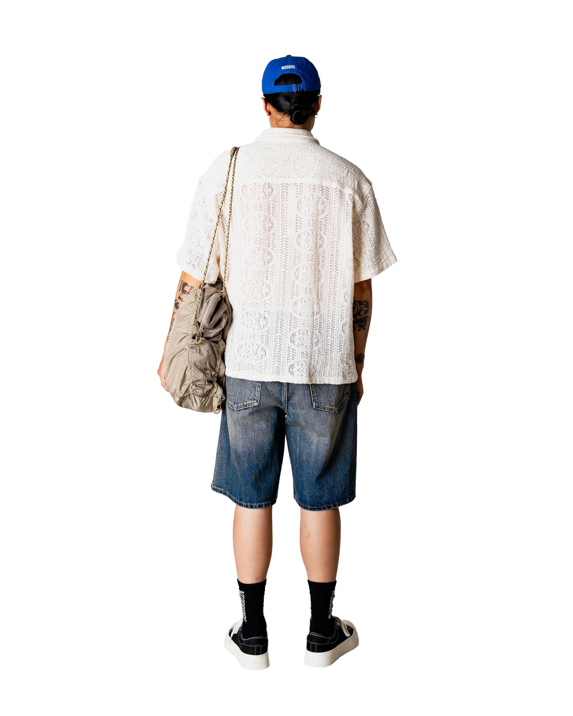 WBWang Knit Shirt - Image 4
