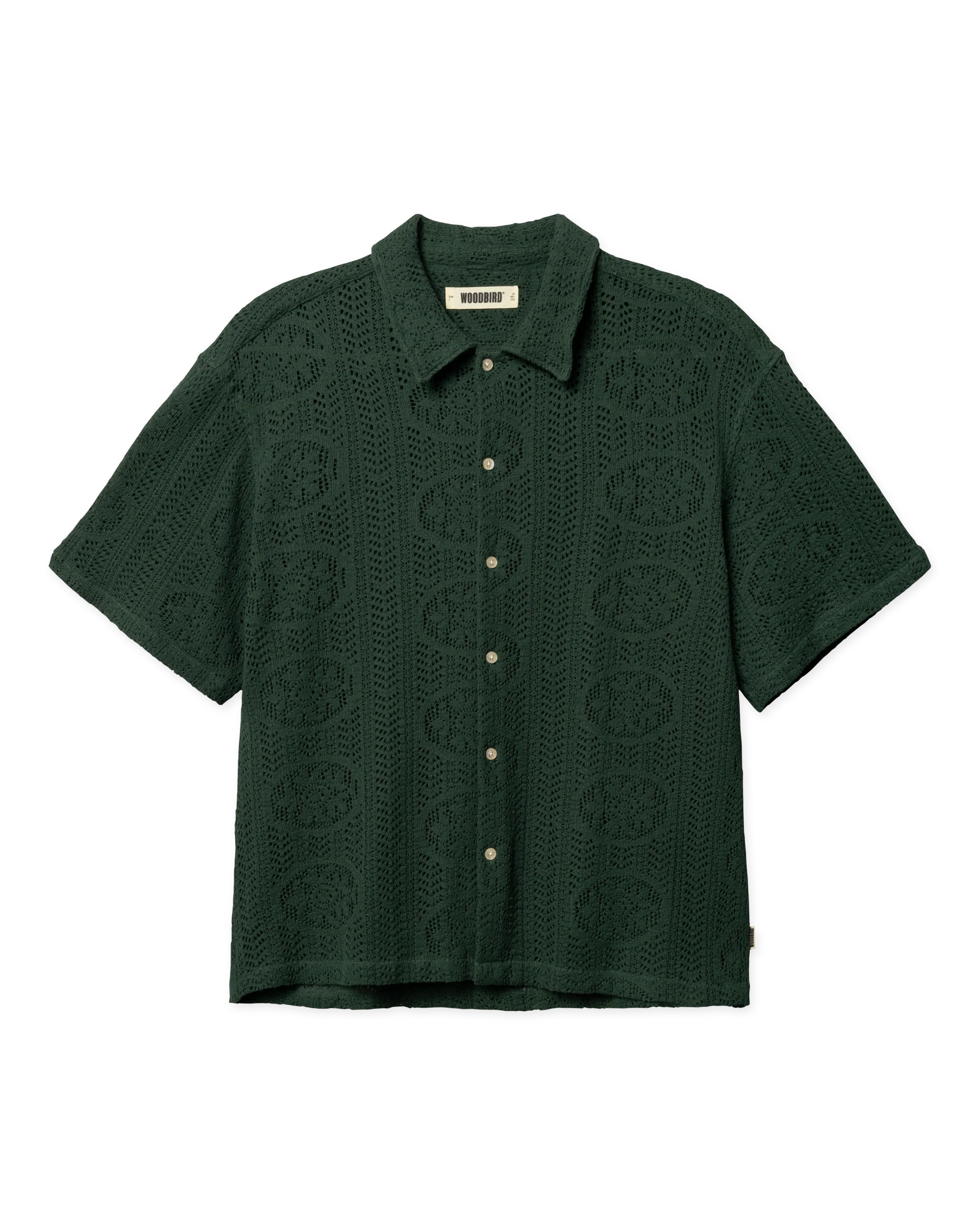 WBWang Knit Shirt