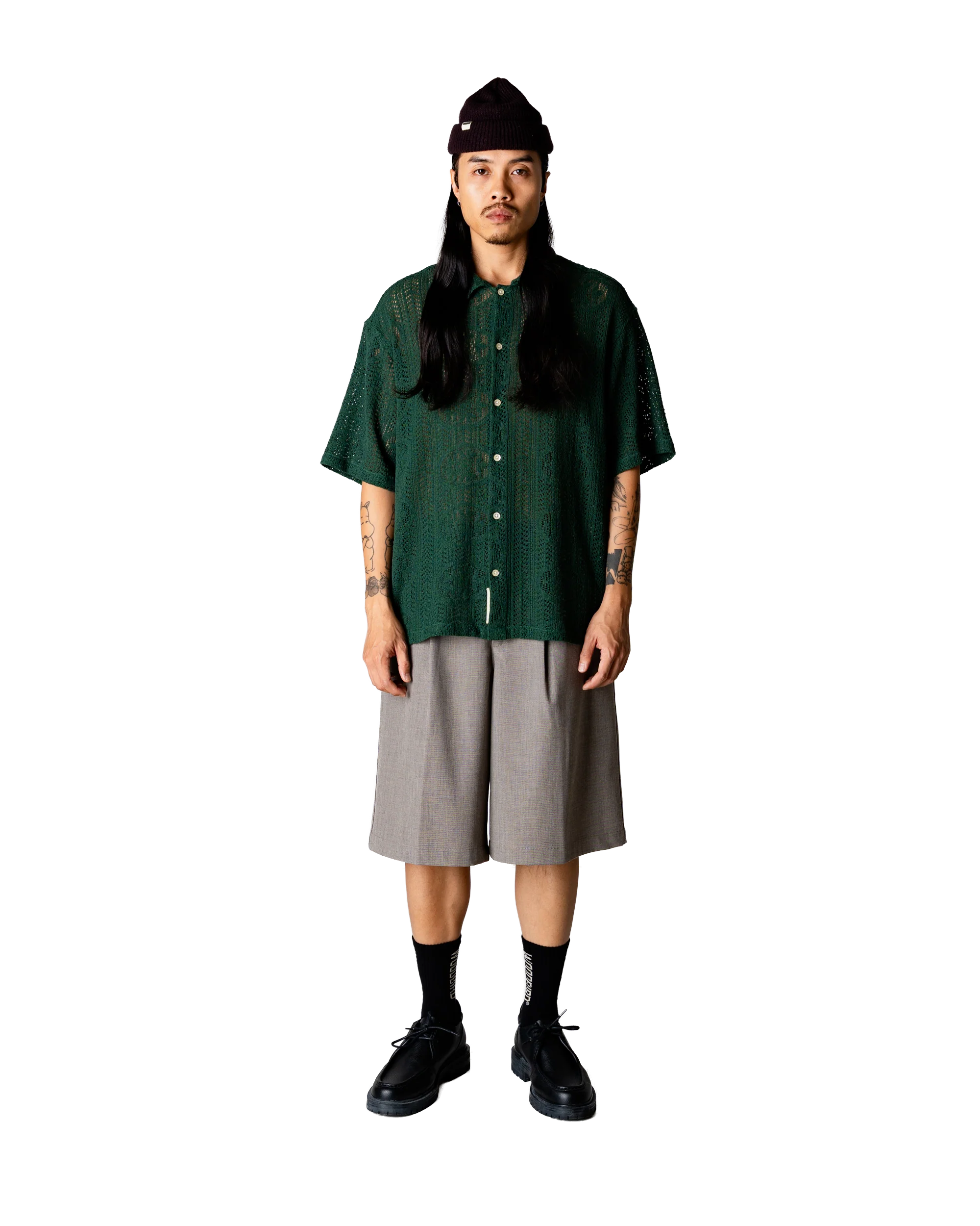 WBWang Knit Shirt - Image 2