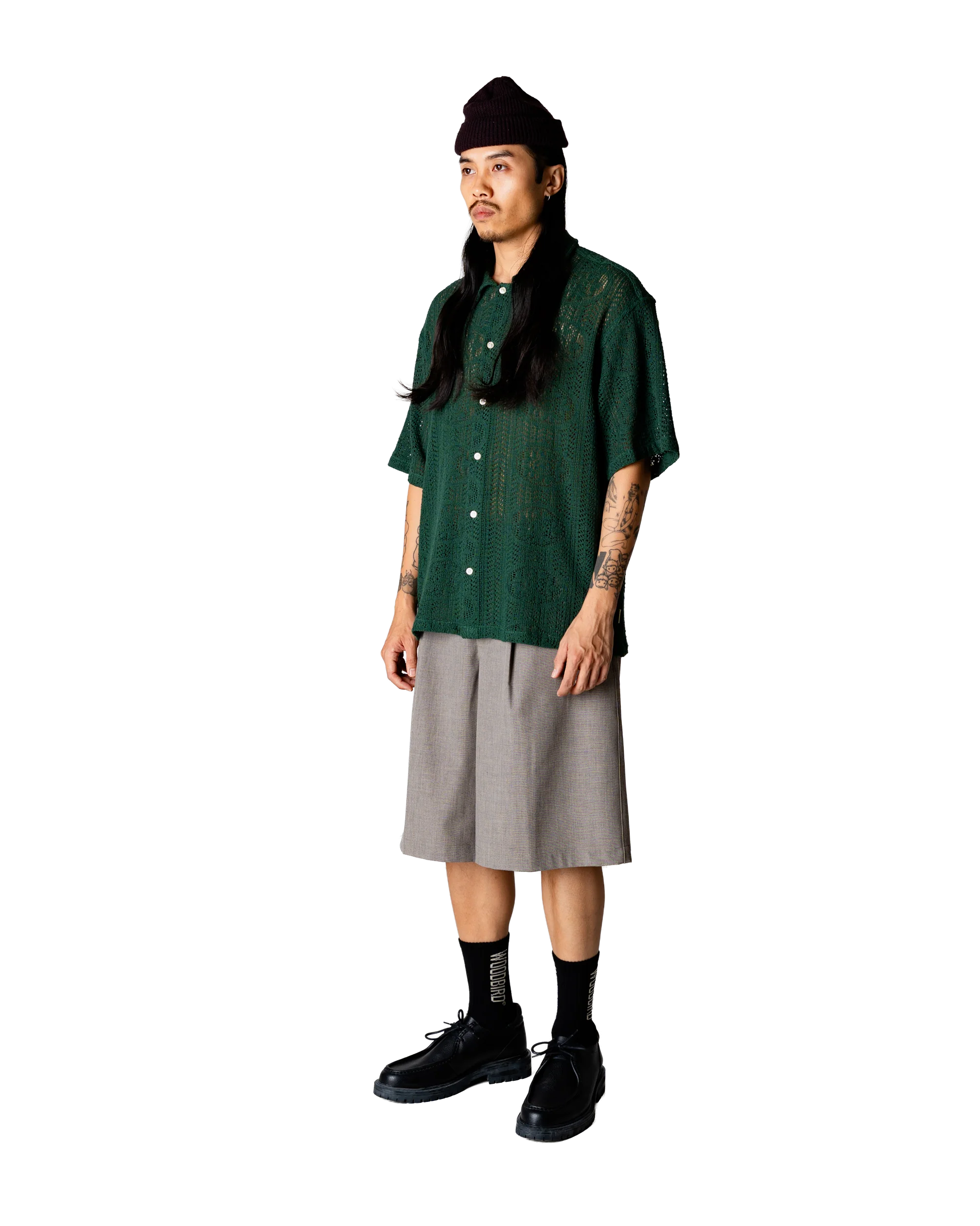 WBWang Knit Shirt - Image 3