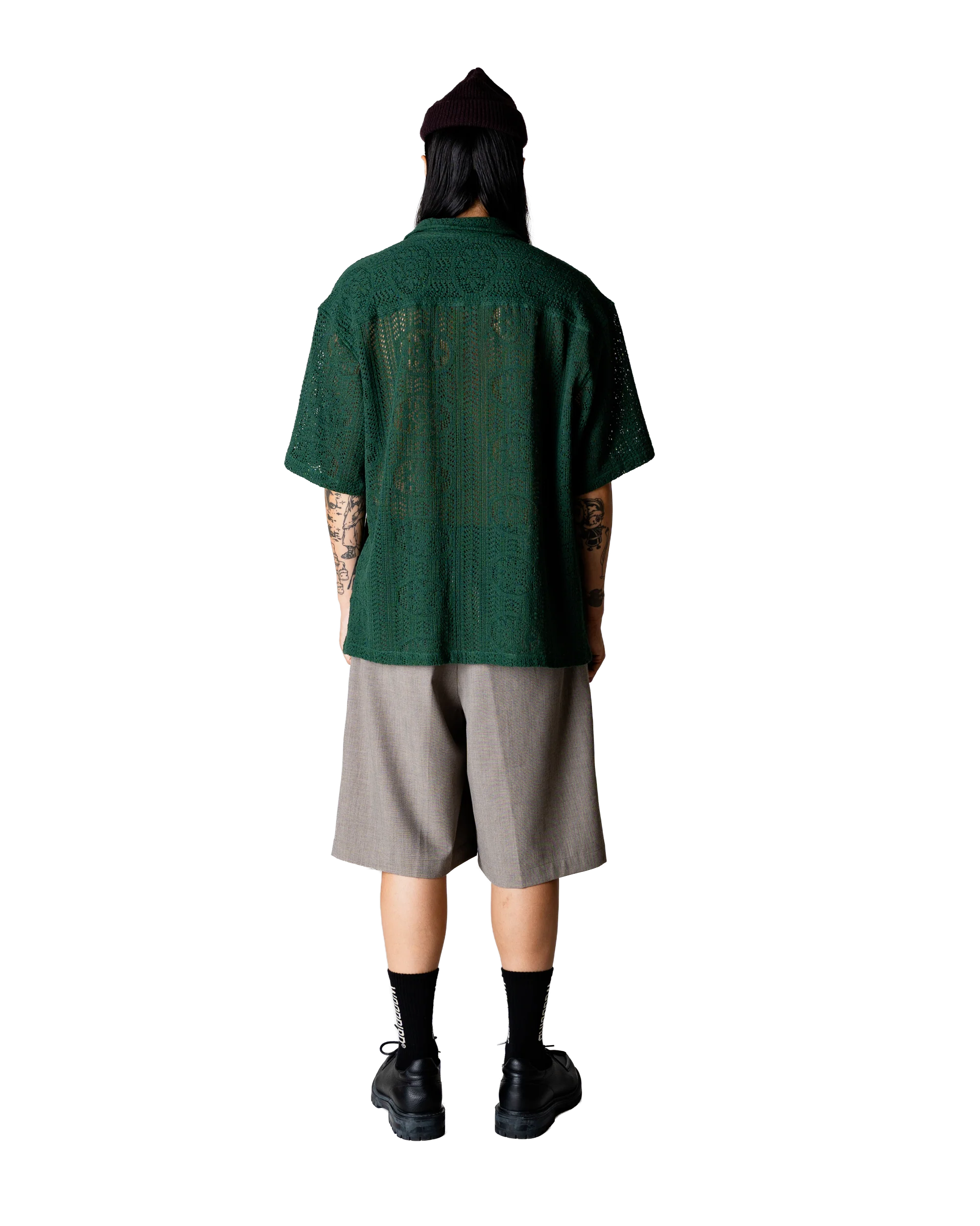 WBWang Knit Shirt - Image 4