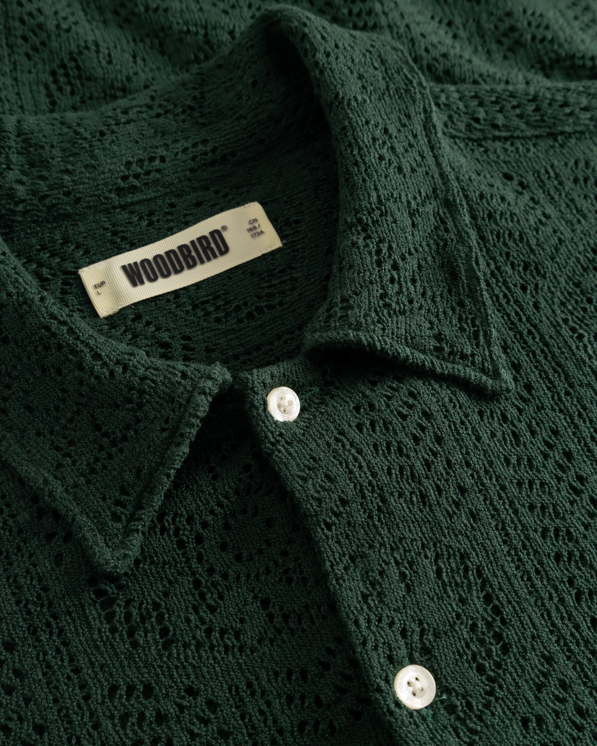 WBWang Knit Shirt - Image 6