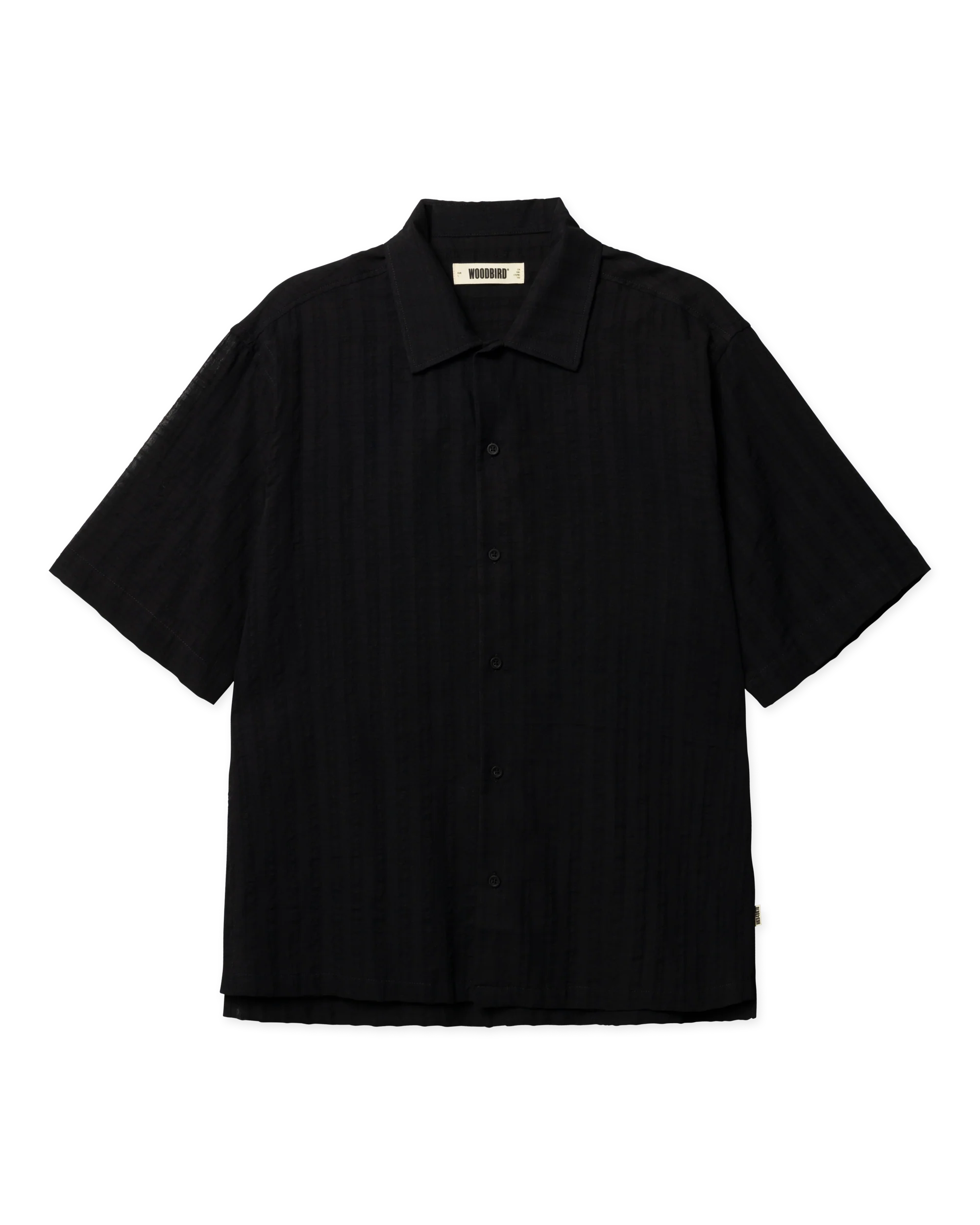 WBBanks Check Shirt
