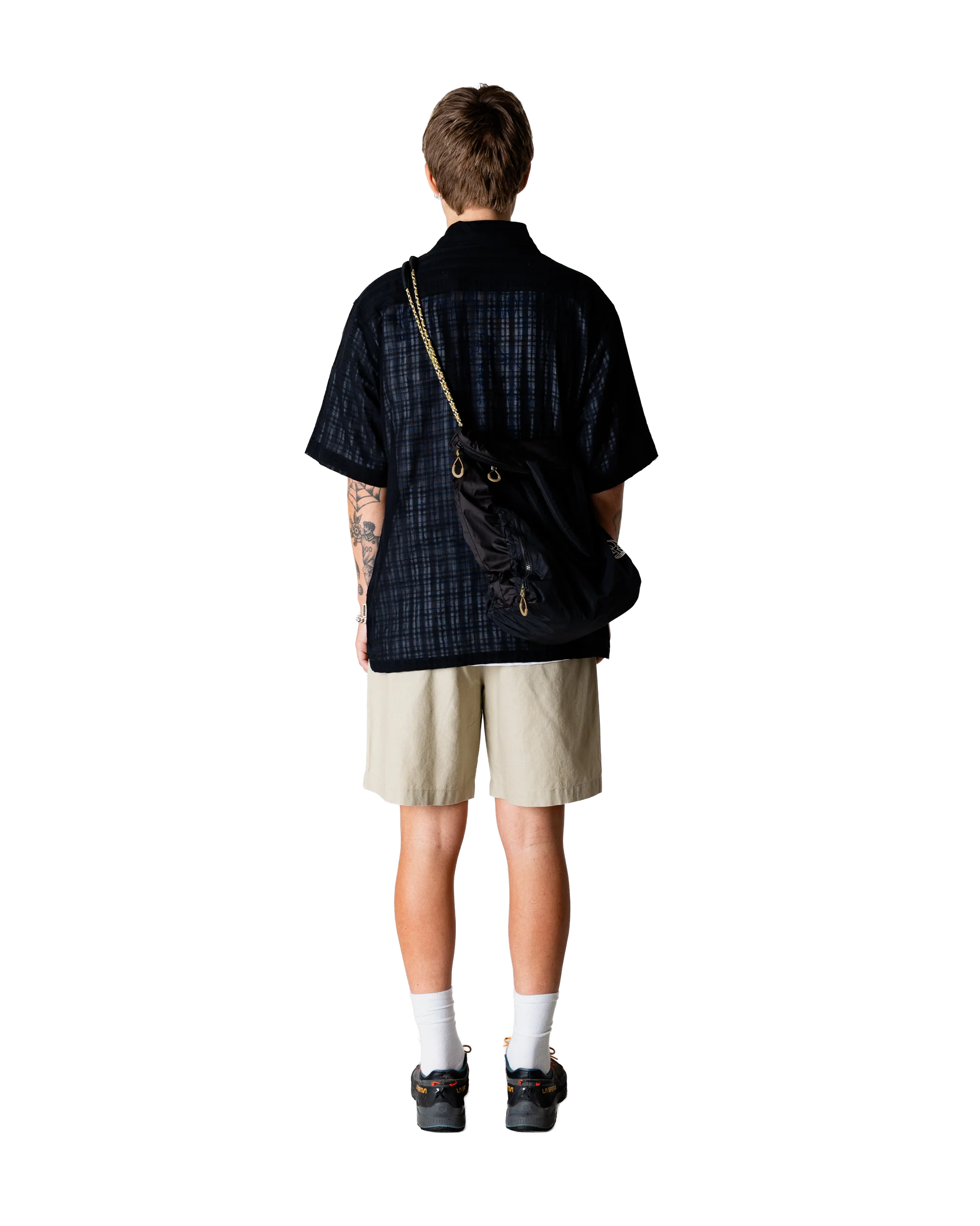 WBBanks Check Shirt - Image 4