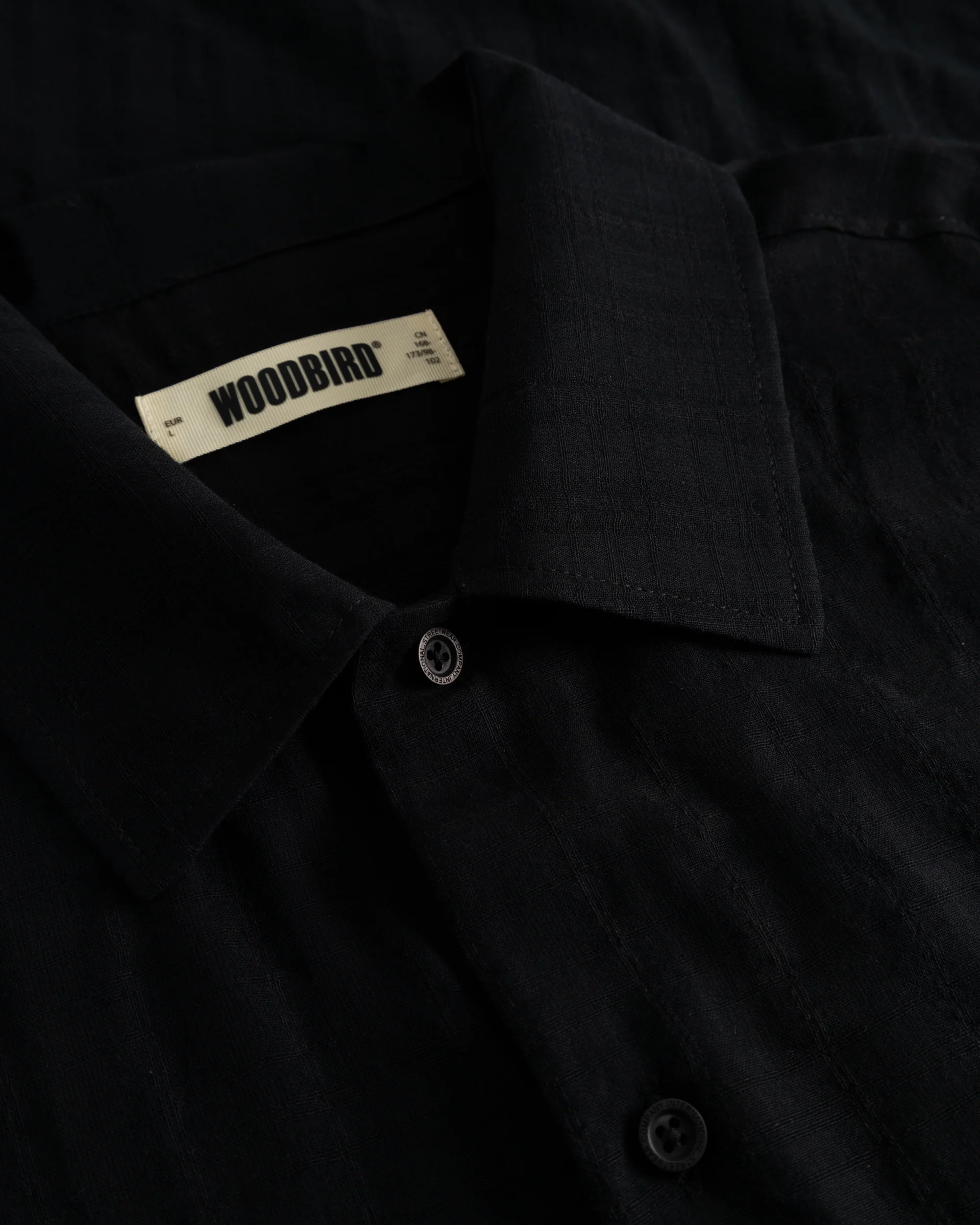 WBBanks Check Shirt - Image 6