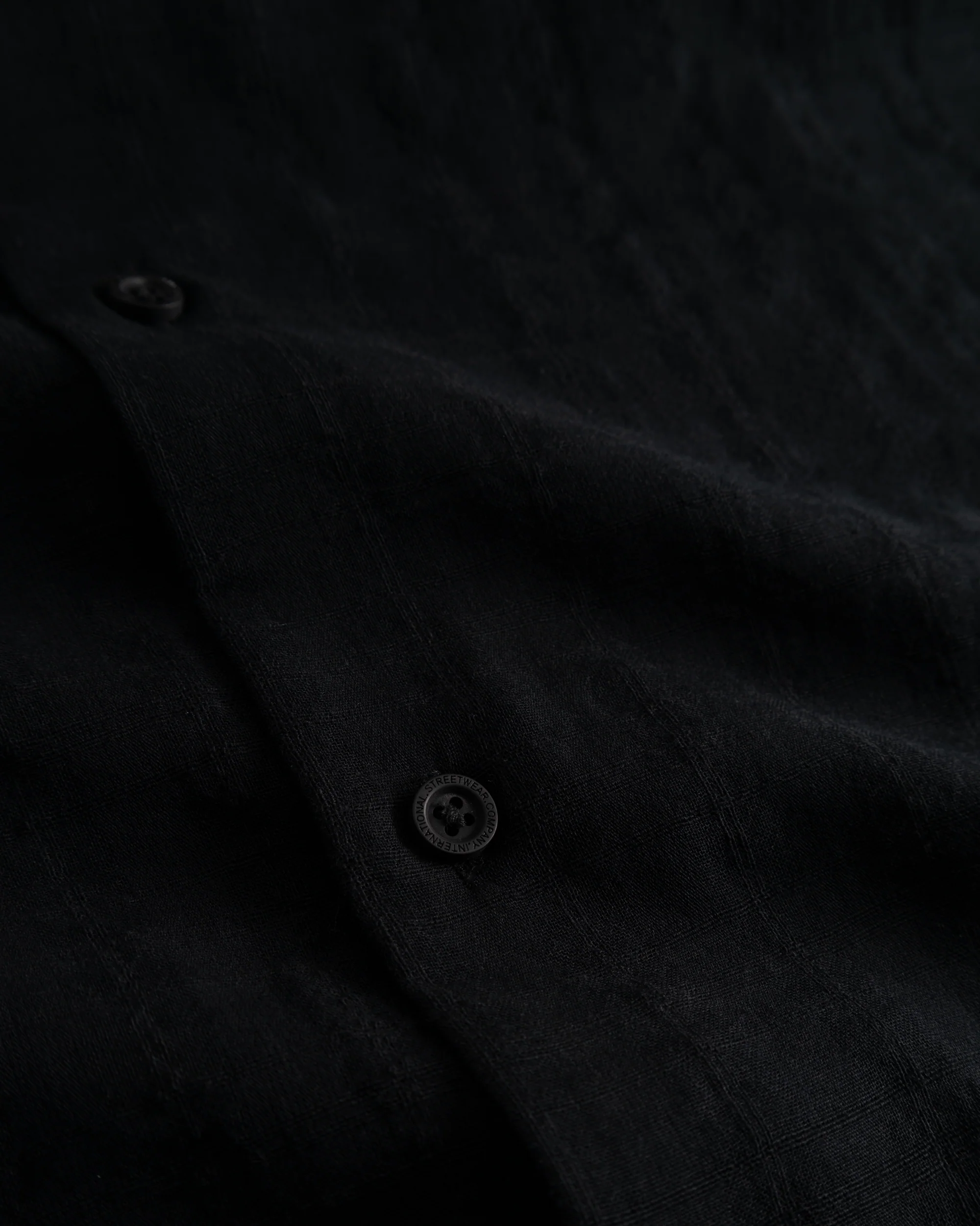 WBBanks Check Shirt - Image 7