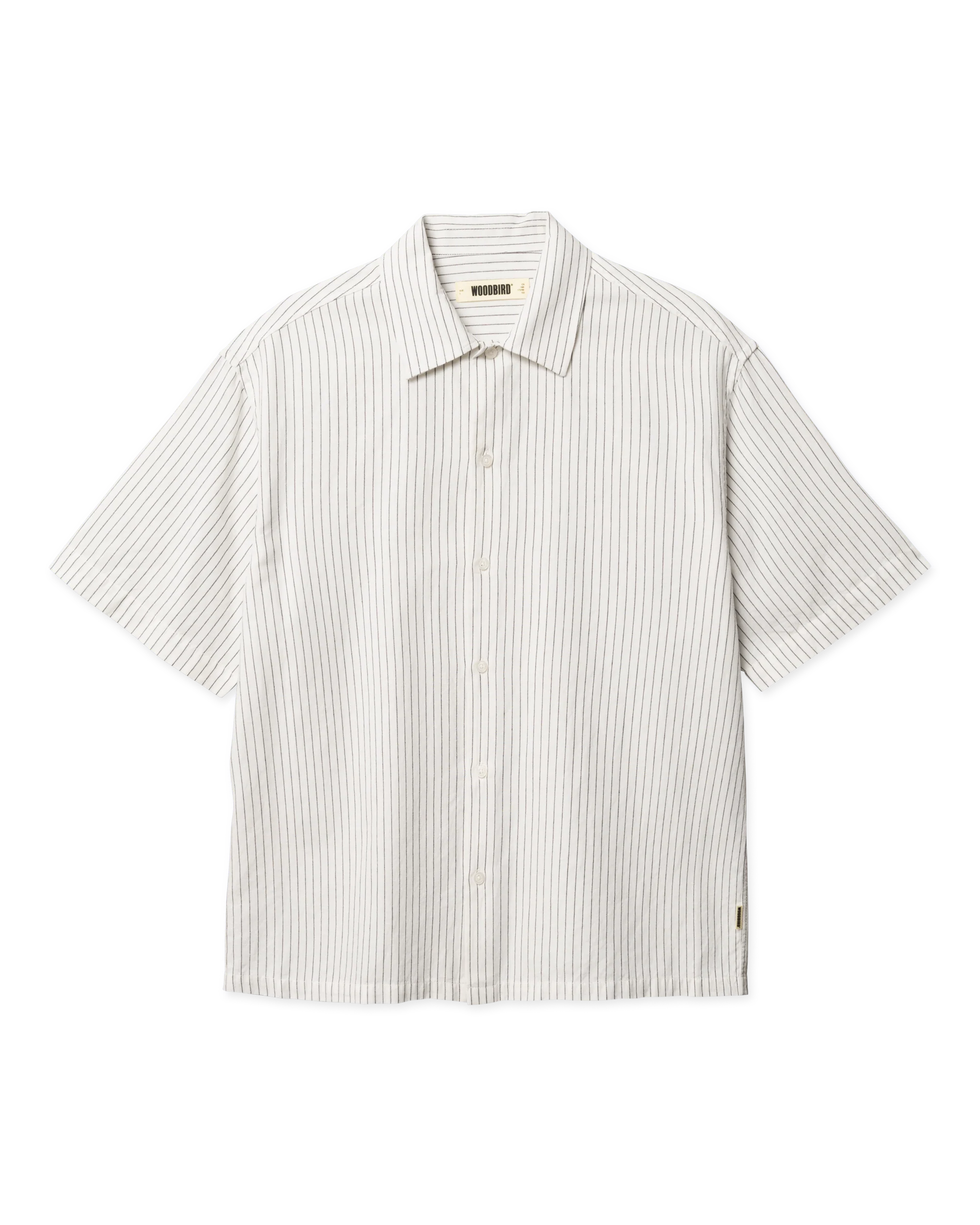 WBWang Tai Stripe Shirt